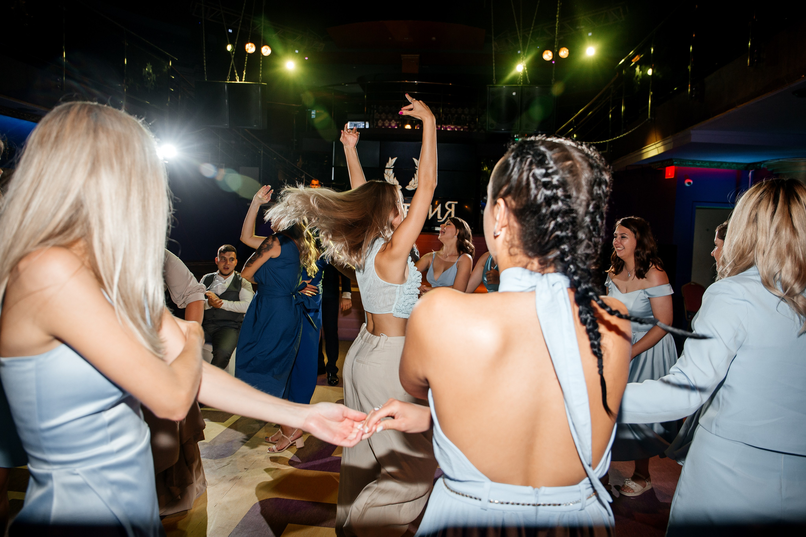 Яркая летняя свадьба в Дмитрове. Валерия+Николай. Фотограф Дмитров и МО Валентина Халикова