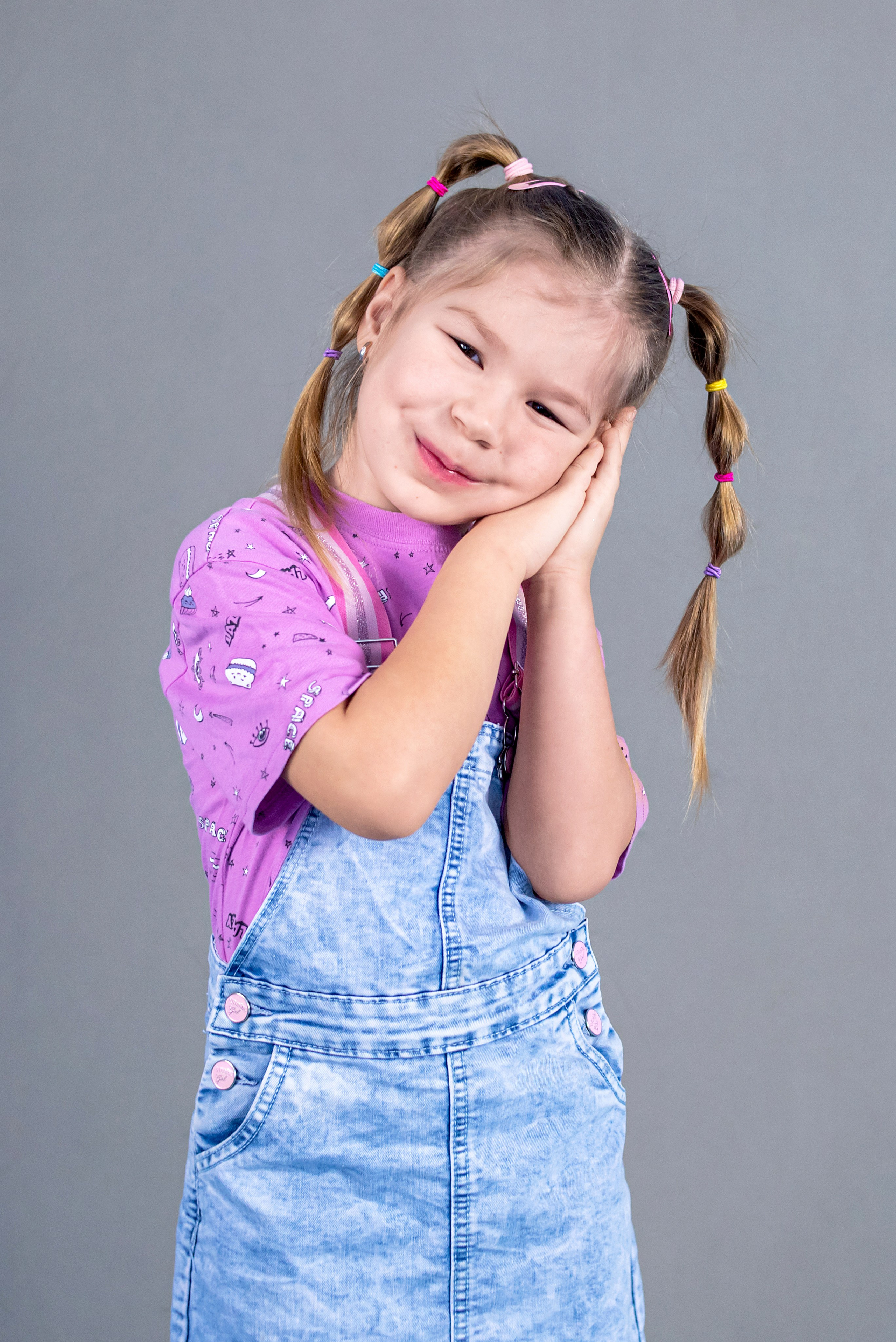 Примеры портретов