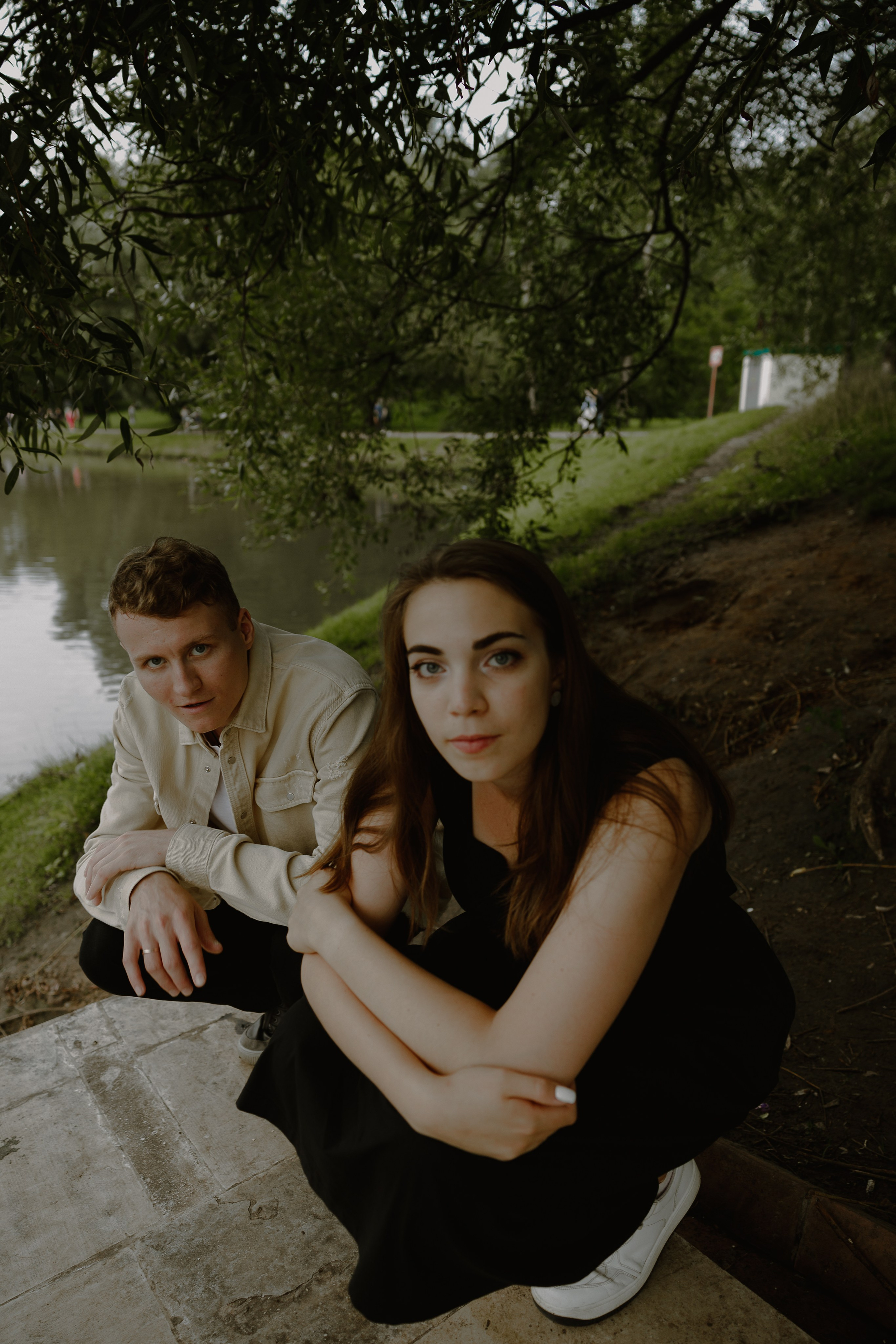 Вадим и Мария. Фотограф Москва