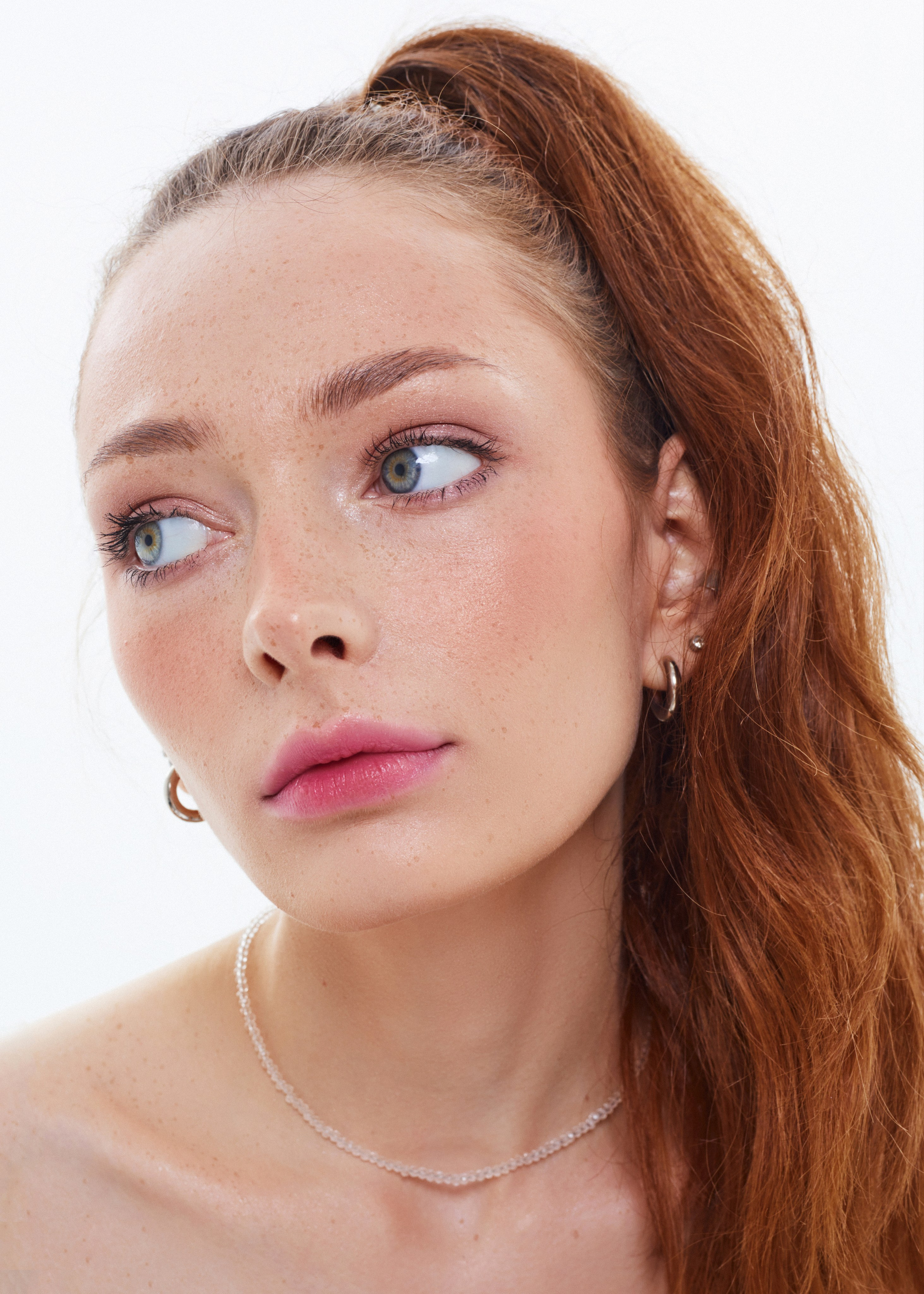 Model @polinalexm_ muah @zlata_makeup. Фотограф Ирина Бутко