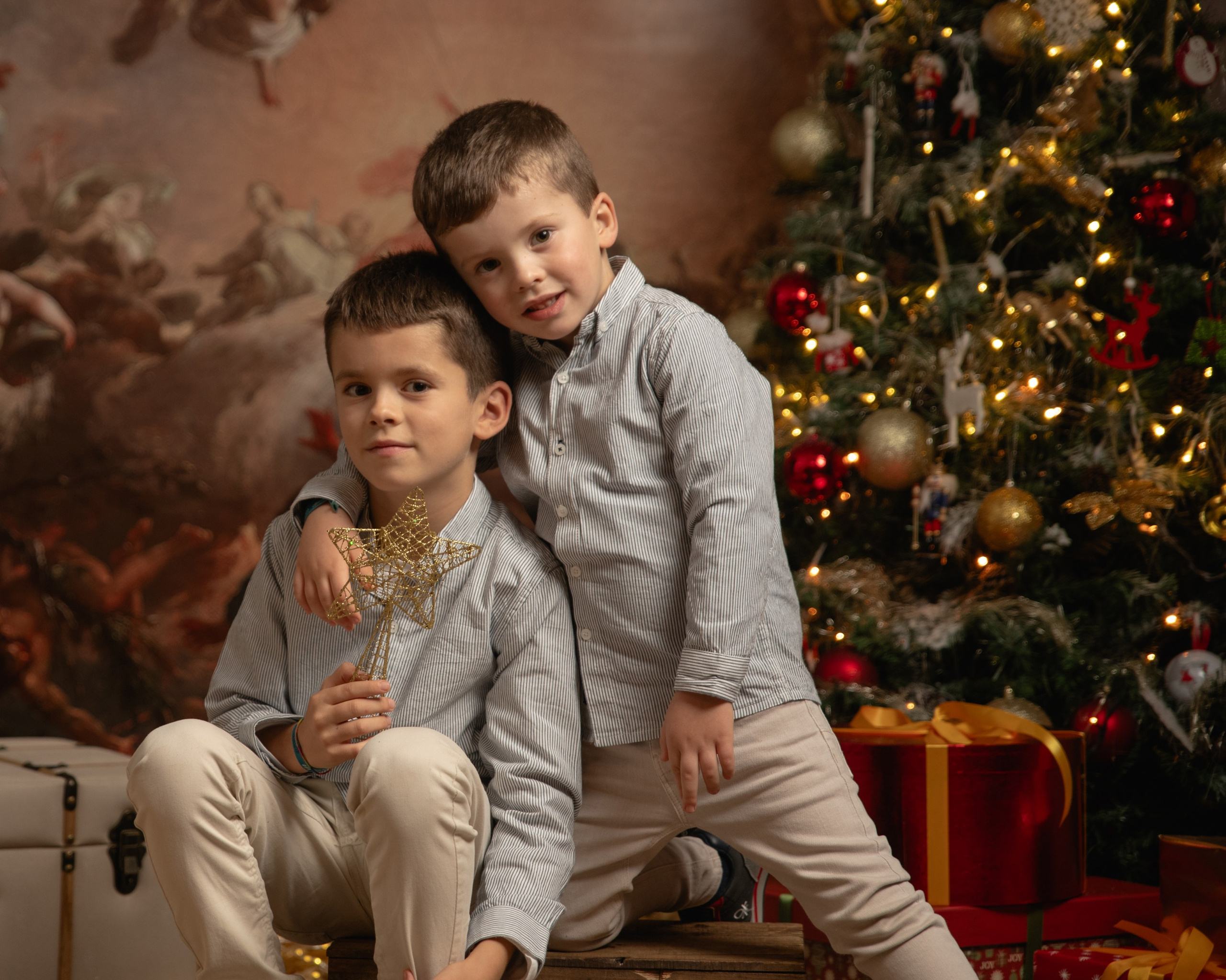 FAMILY Of ANTONIETA. Anastasiia Antoniuk portrait, family and couple photographer, Portugal