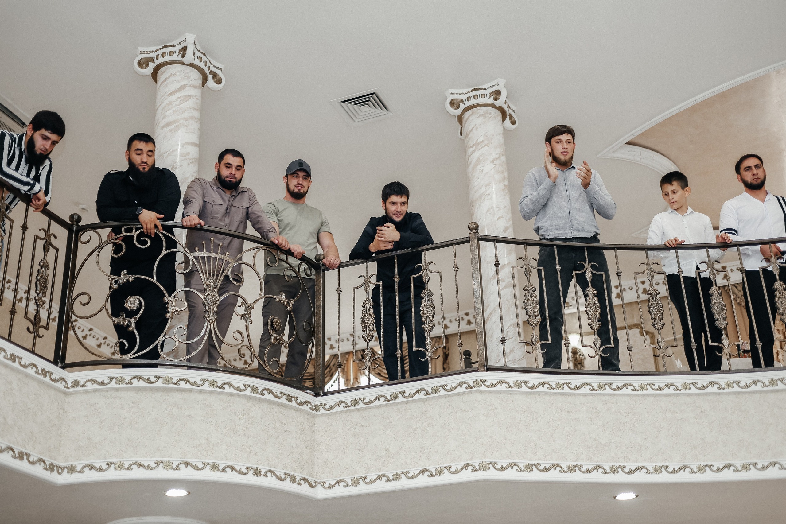 Свадьба Ачхой-Мартан