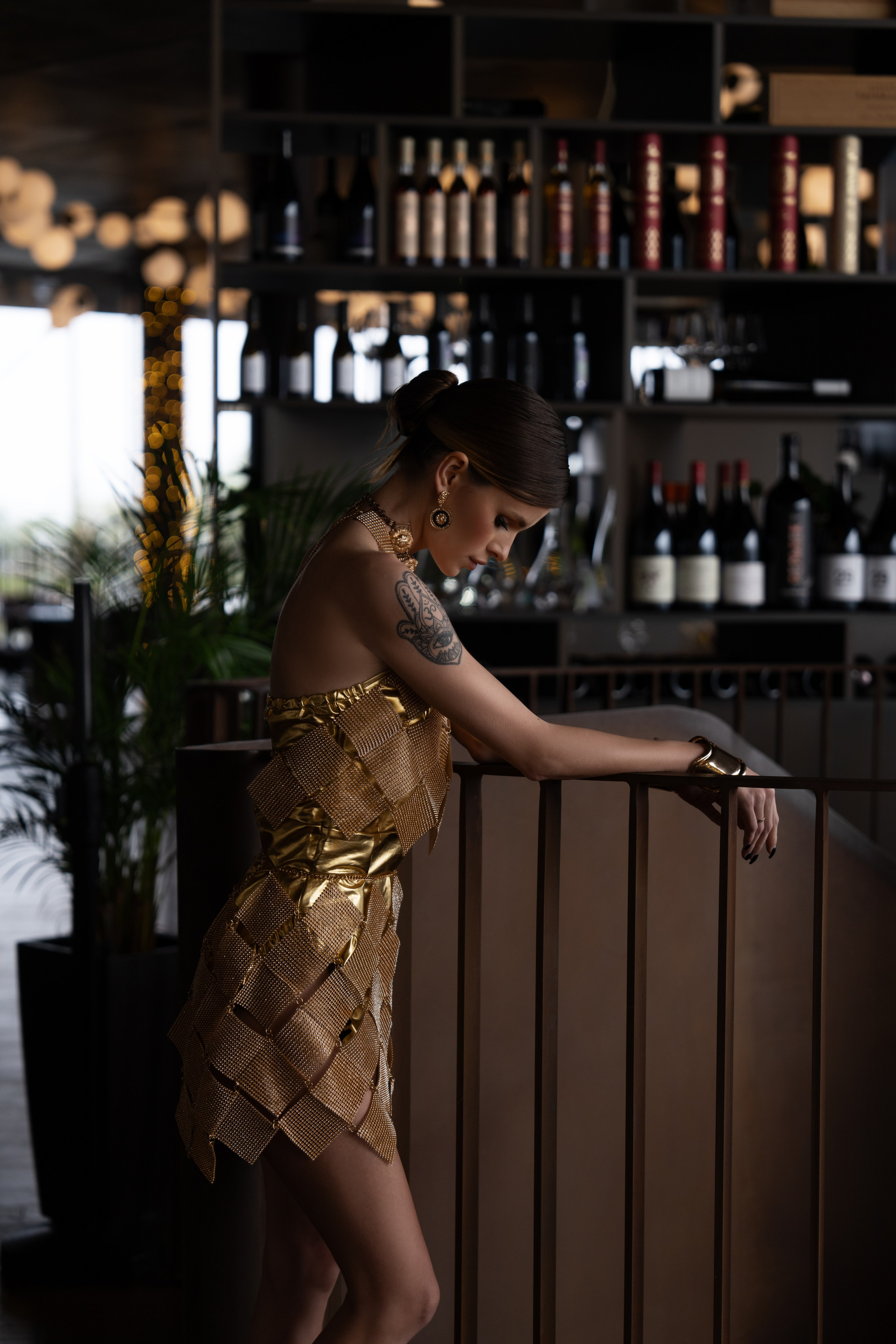 Индивидуальная в отеле Мрия. Свадебный фотограф Виктория Роса