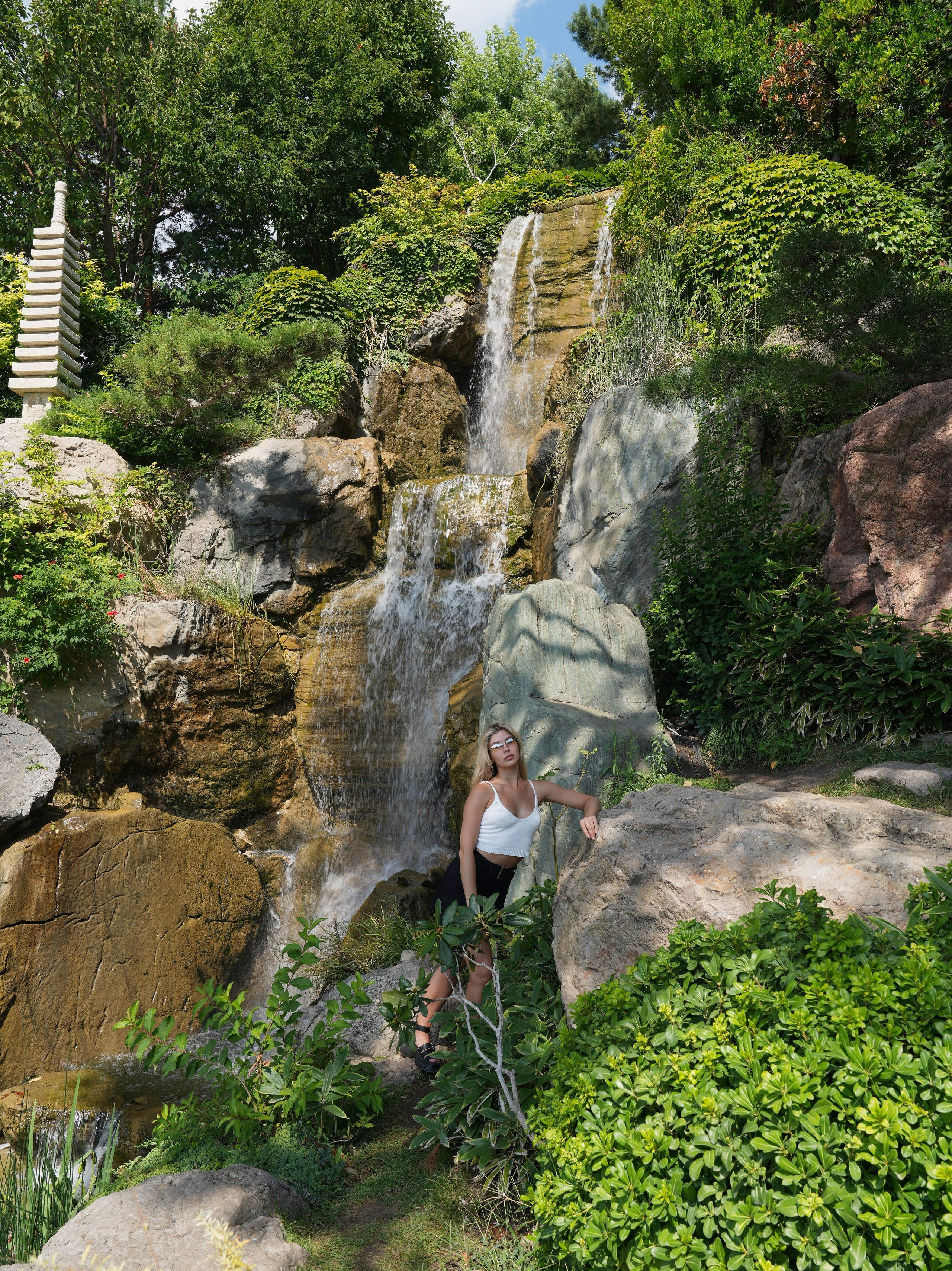 Семейная прогулка 4 человека. Свадебный фотограф Виктория Роса