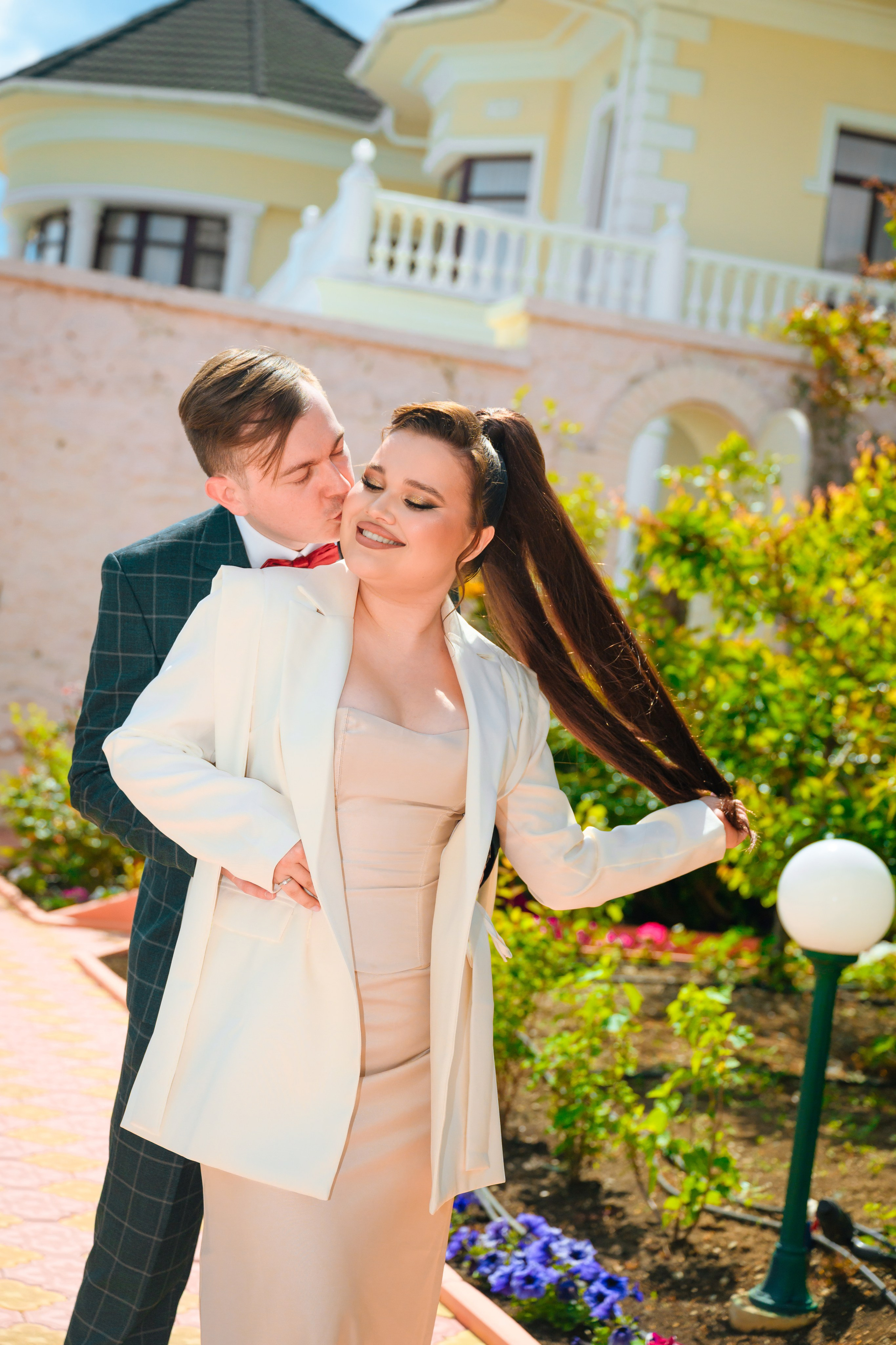 Свадебные фотосессии. Роспись в ЗАГСе. Выездная регистрация. Студийный и свадебный фотограф и видеограф в Севастополе — Юлия Макаренко