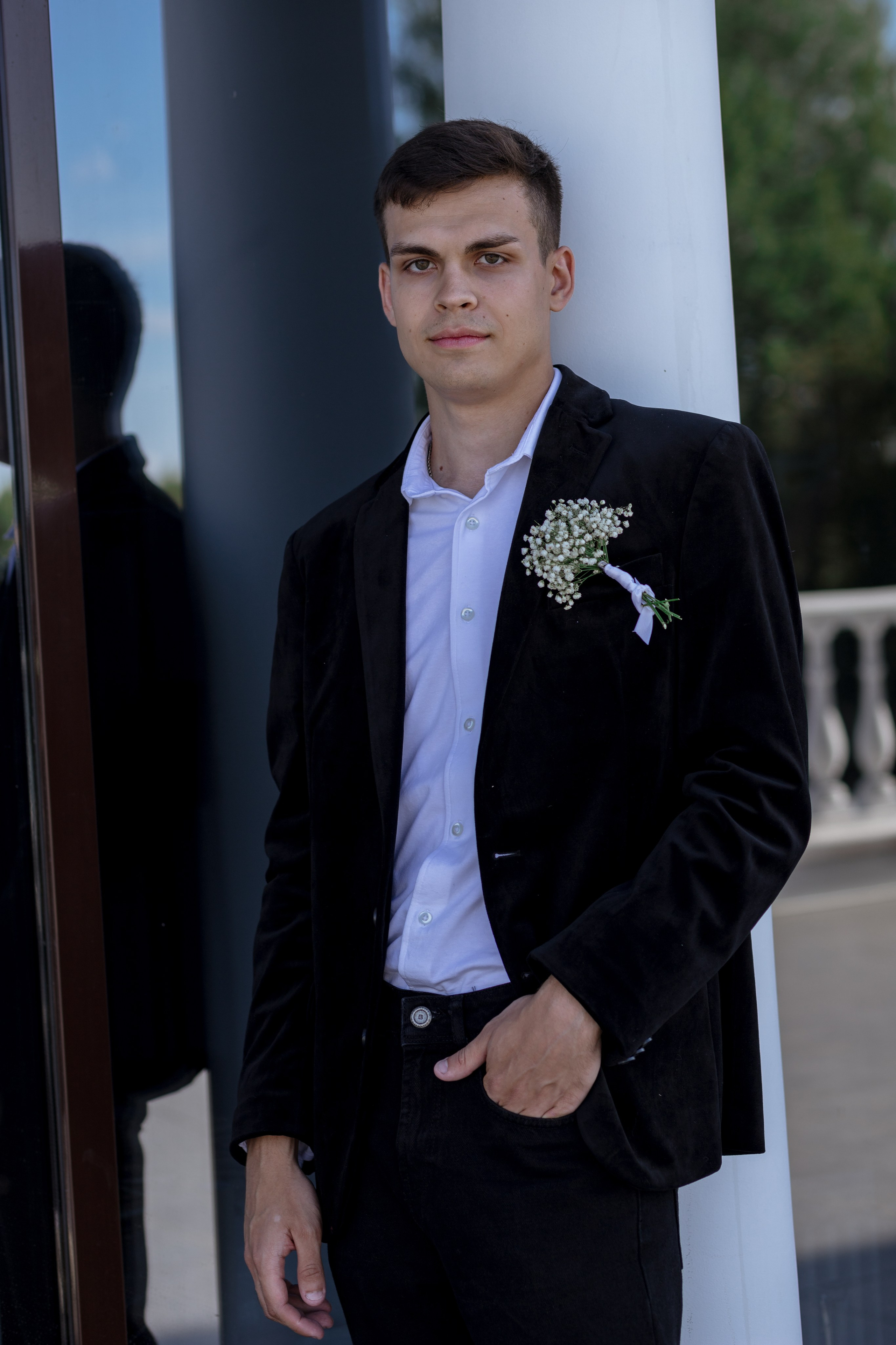 Артем & Лада. Свадебный фотограф в Чебоксарах Анастасия Иванова