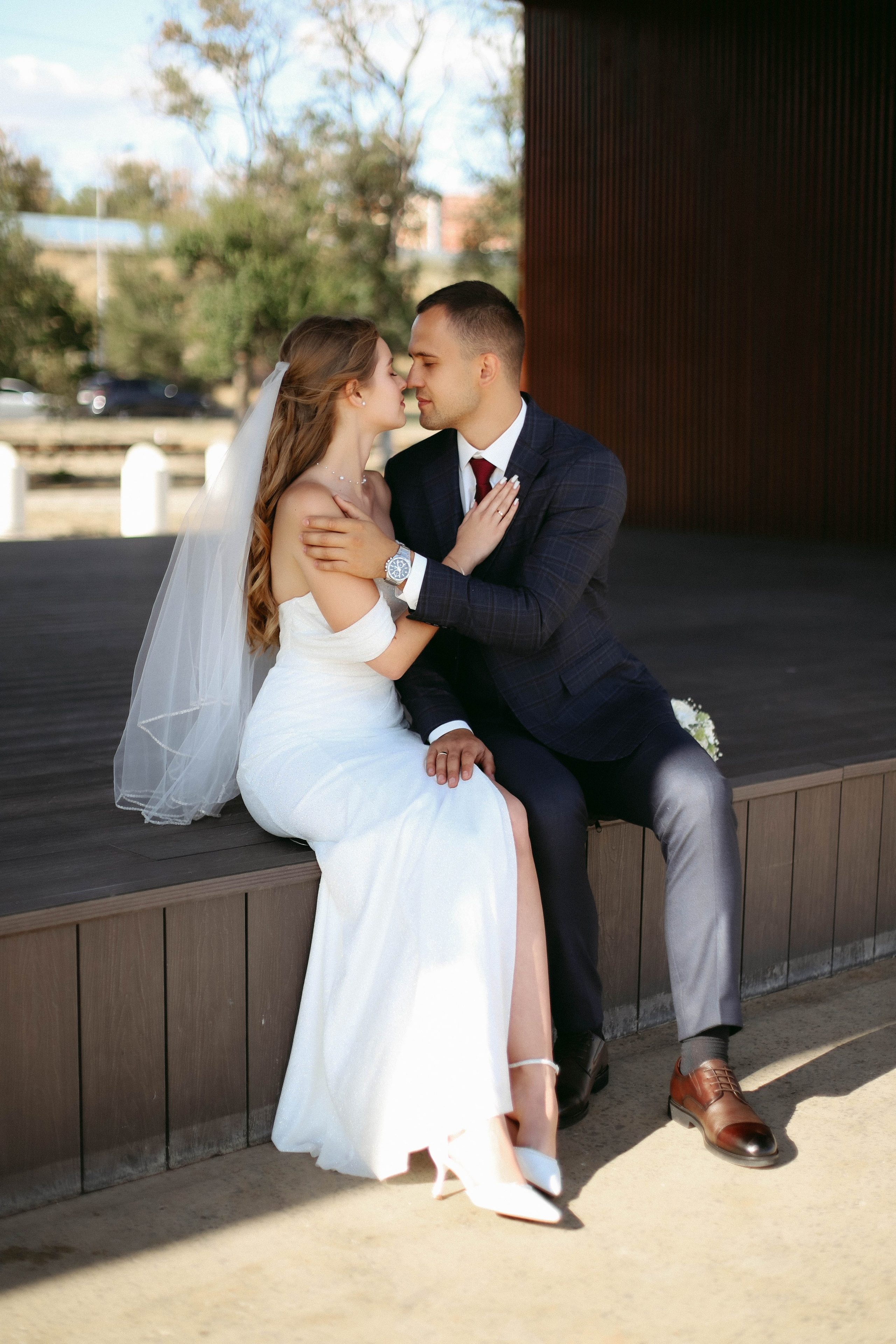 ЭЛЕОНОРА & НИКИТА. Фотограф Мариуполь | Ялта | Крым — Диана Мазенко