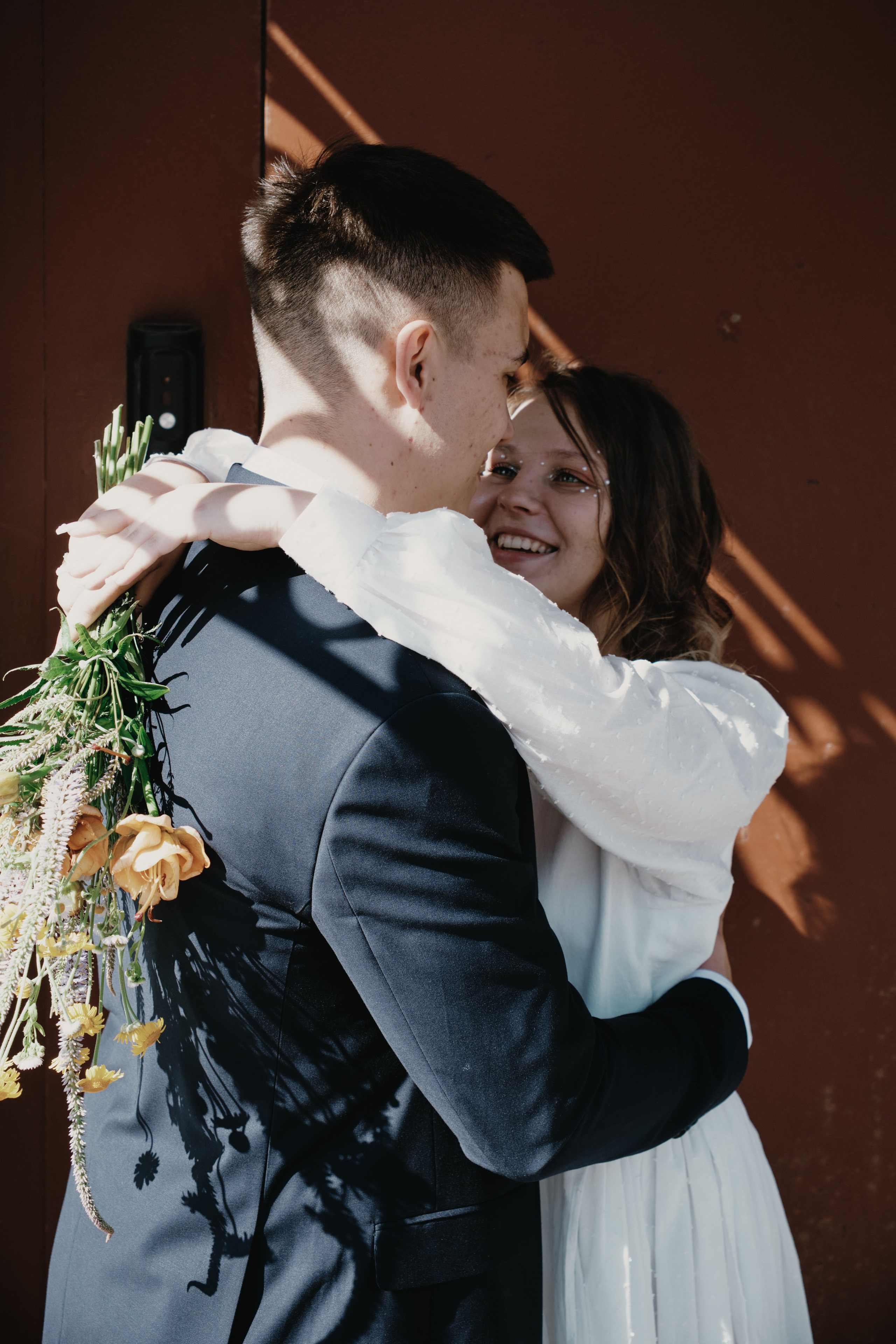 Луч свободы и молодости. Свадебный фотограф Санкт-Петербург Ирина Селезнева RmesLOVE