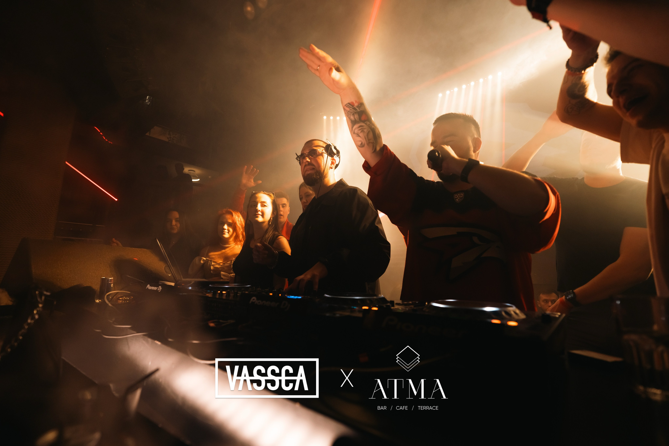 PARTY VASSCA 12.04.25. VASSCA