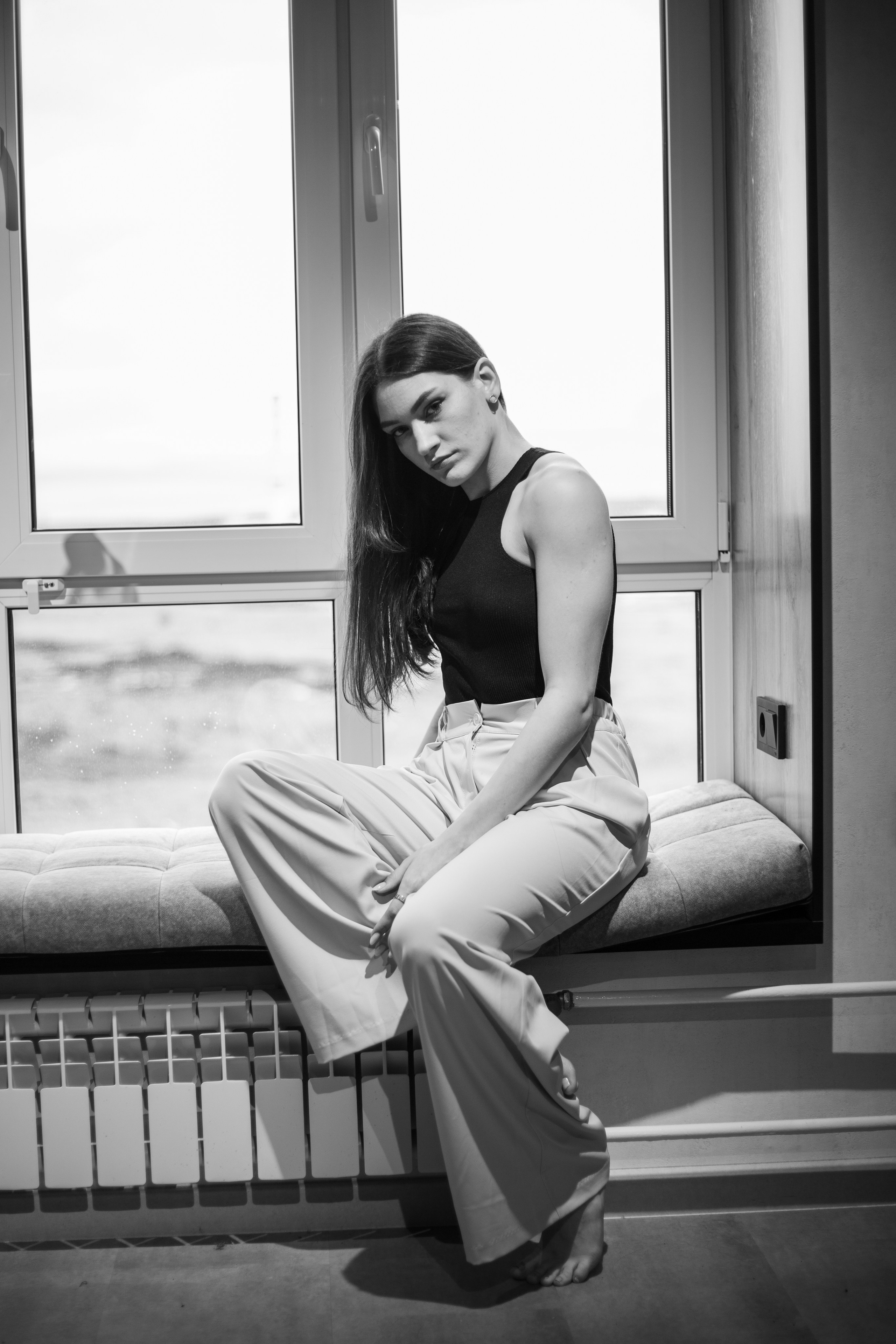 Туварежка и Санечка. Портретный и репортажный фотограф в Кемерово Алексеева Анастасия