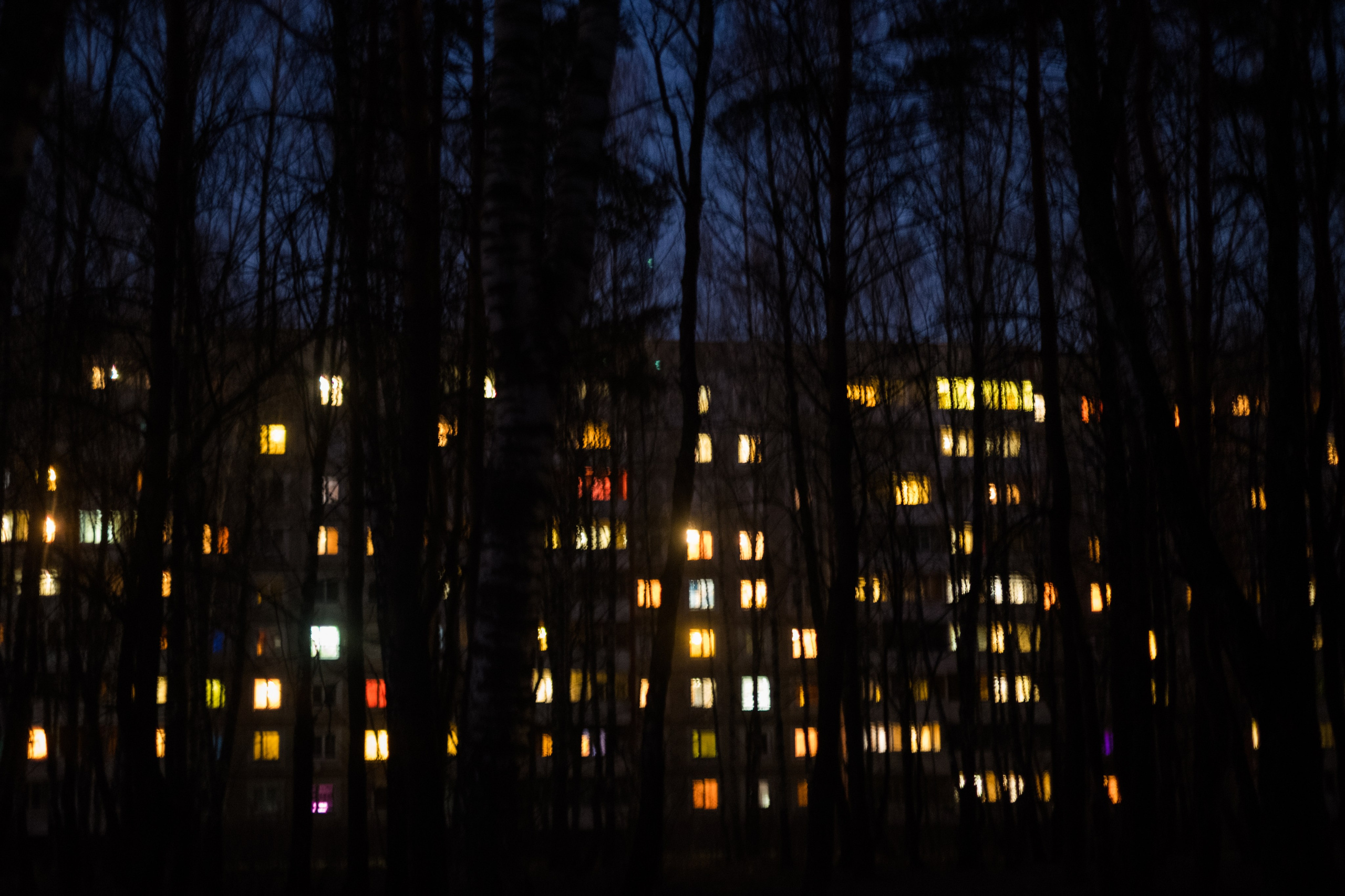 В поисках тишины. Алёна Кочеткова | фотограф и преподаватель фотографии