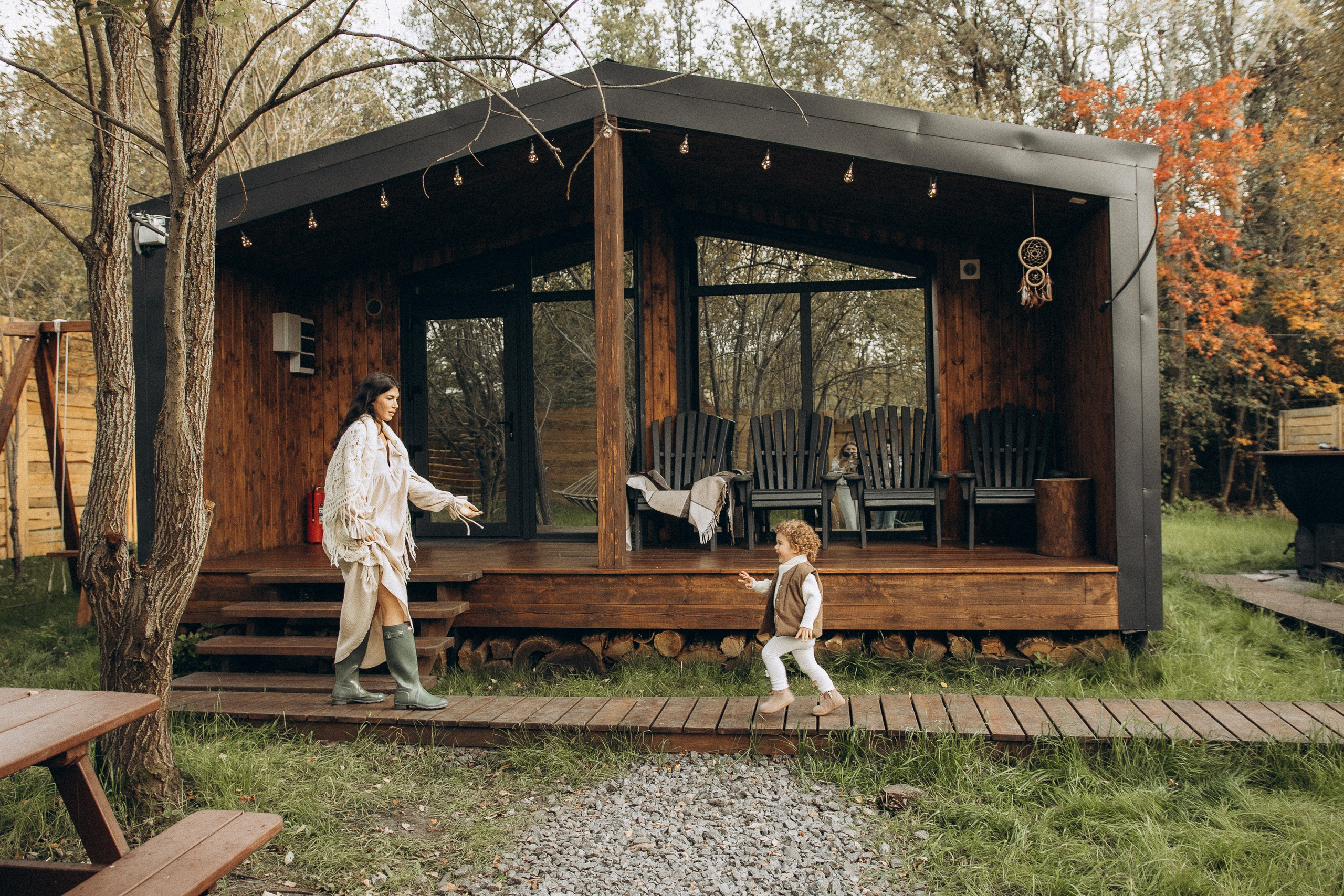 Осенняя сказка. Семейный Фотограф и Видеограф в Уфе Айгуль Васильева