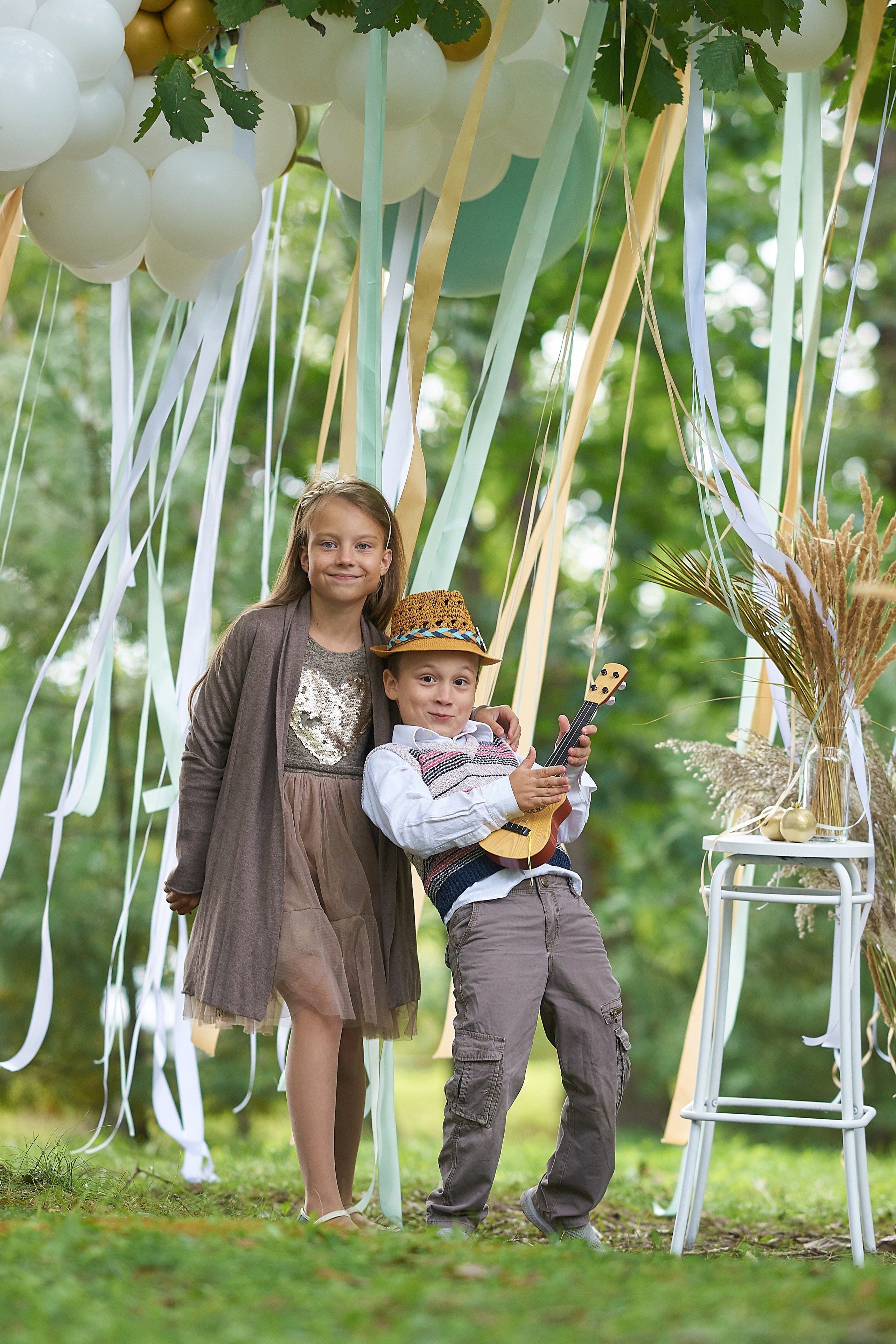 Семейная съёмка. Анна Катасонова