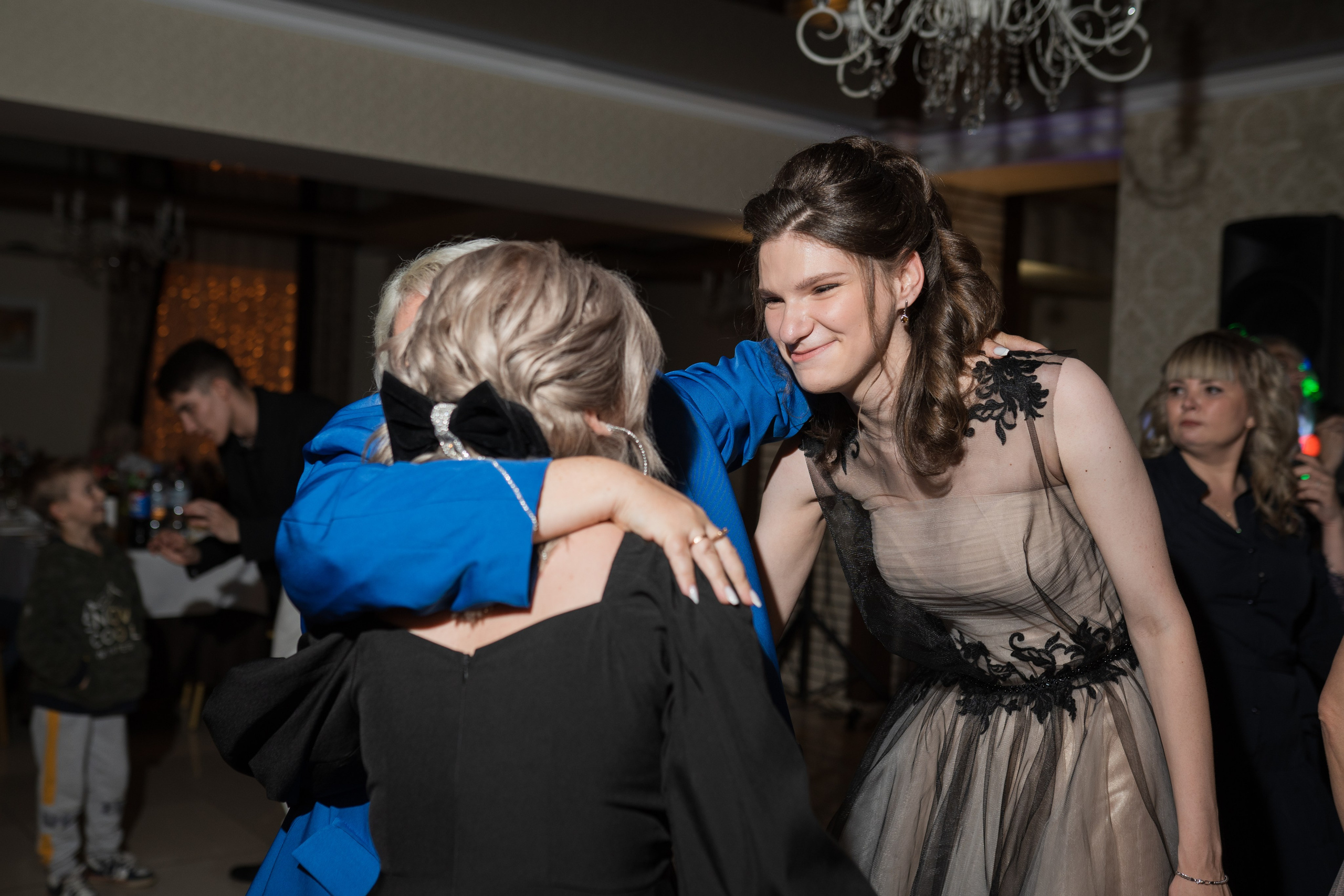 Банкетный комплекс Времена года. Виктория Кинкладзе