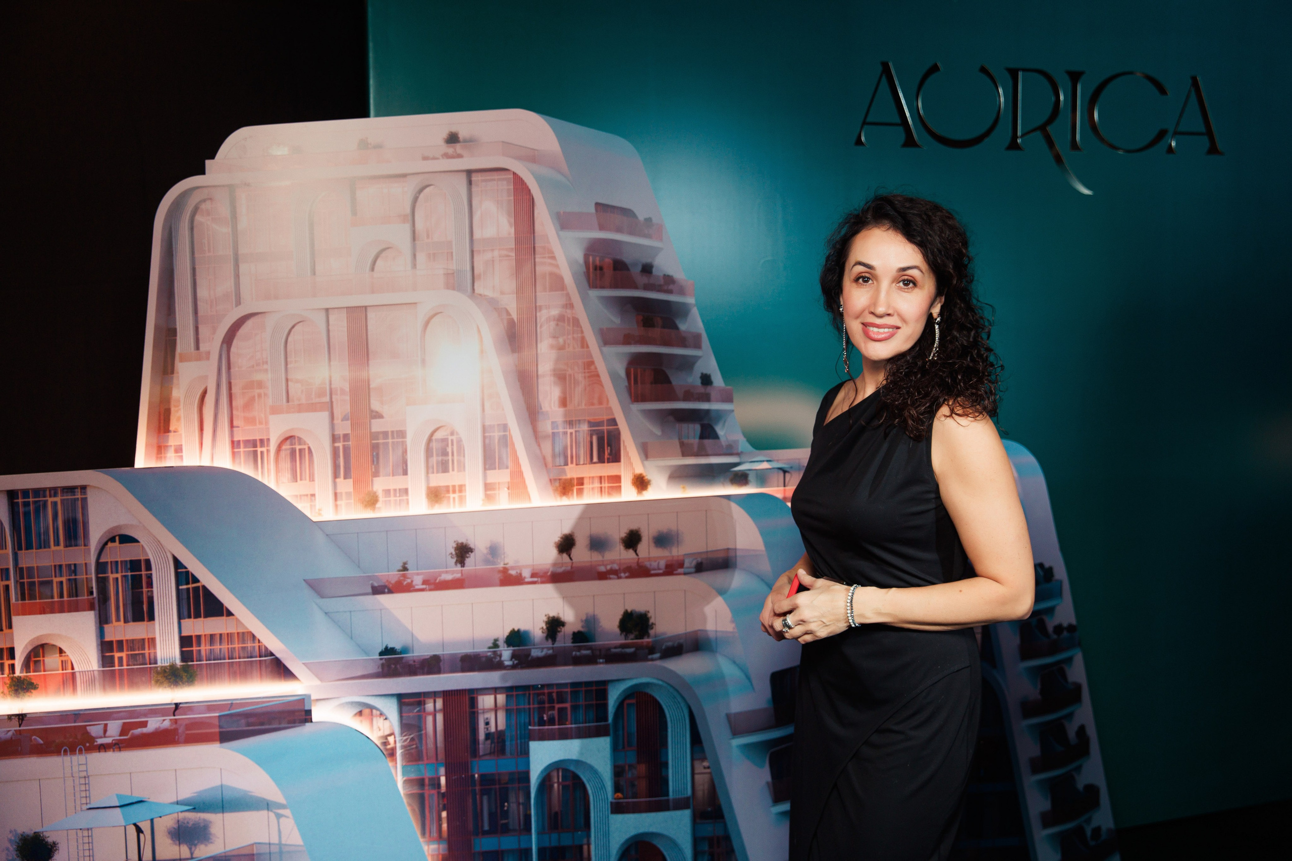 Презентация ЖК AURICA. Репортажный и свадебный фотограф в Уфе Павел Кожевников