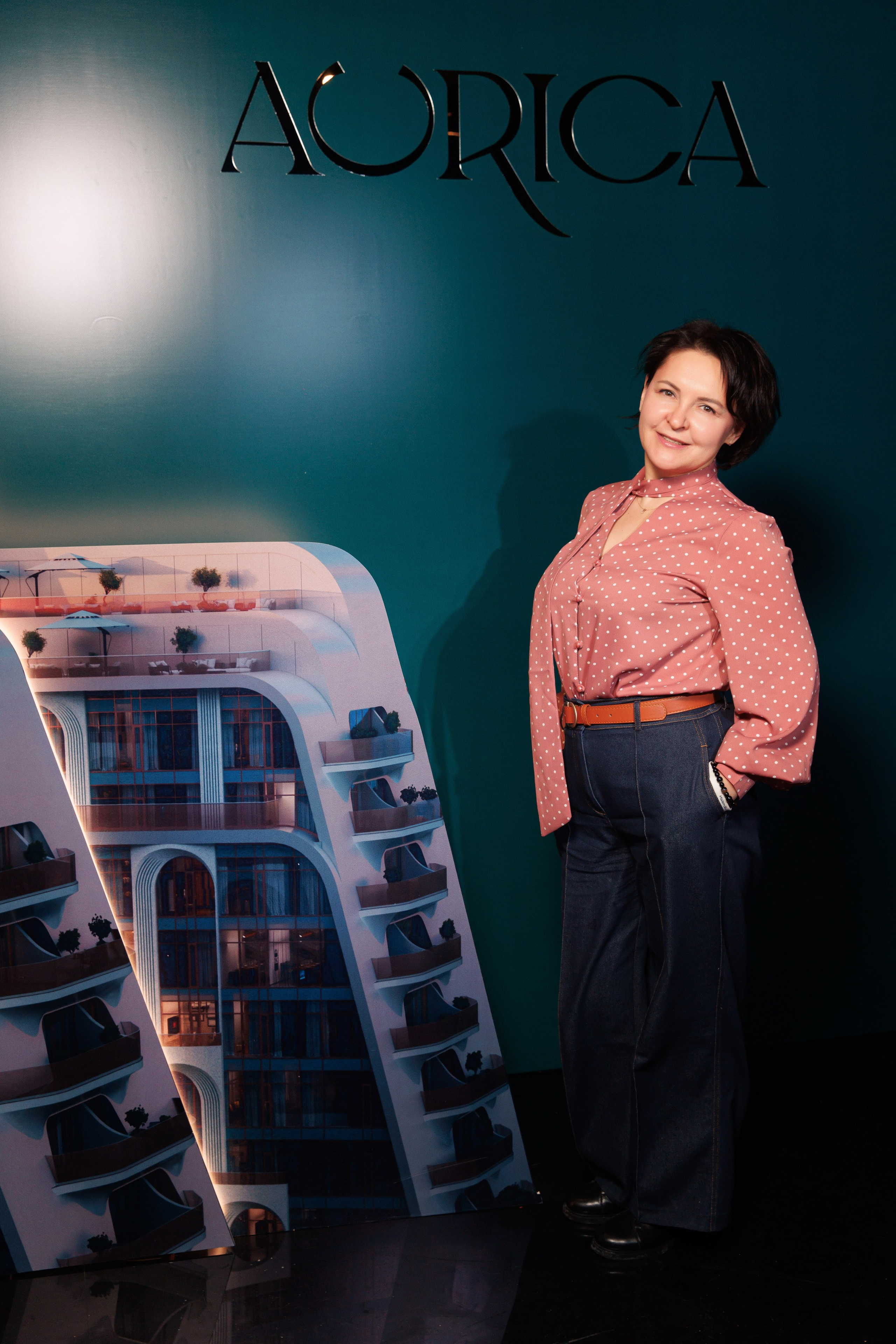 Презентация ЖК AURICA. Репортажный и свадебный фотограф в Уфе Павел Кожевников