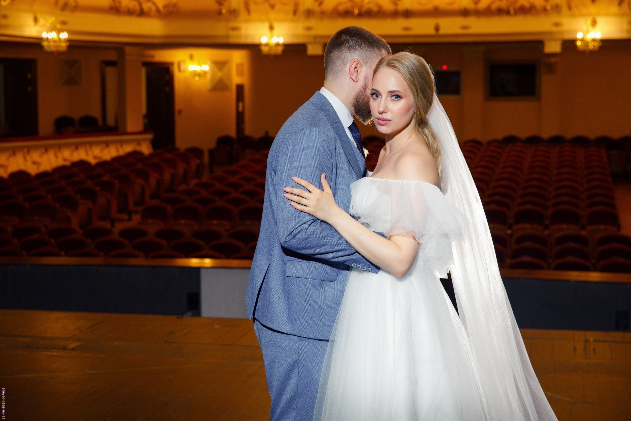 Кирилл и Таисия. Репортажный и свадебный фотограф в Уфе Павел Кожевников