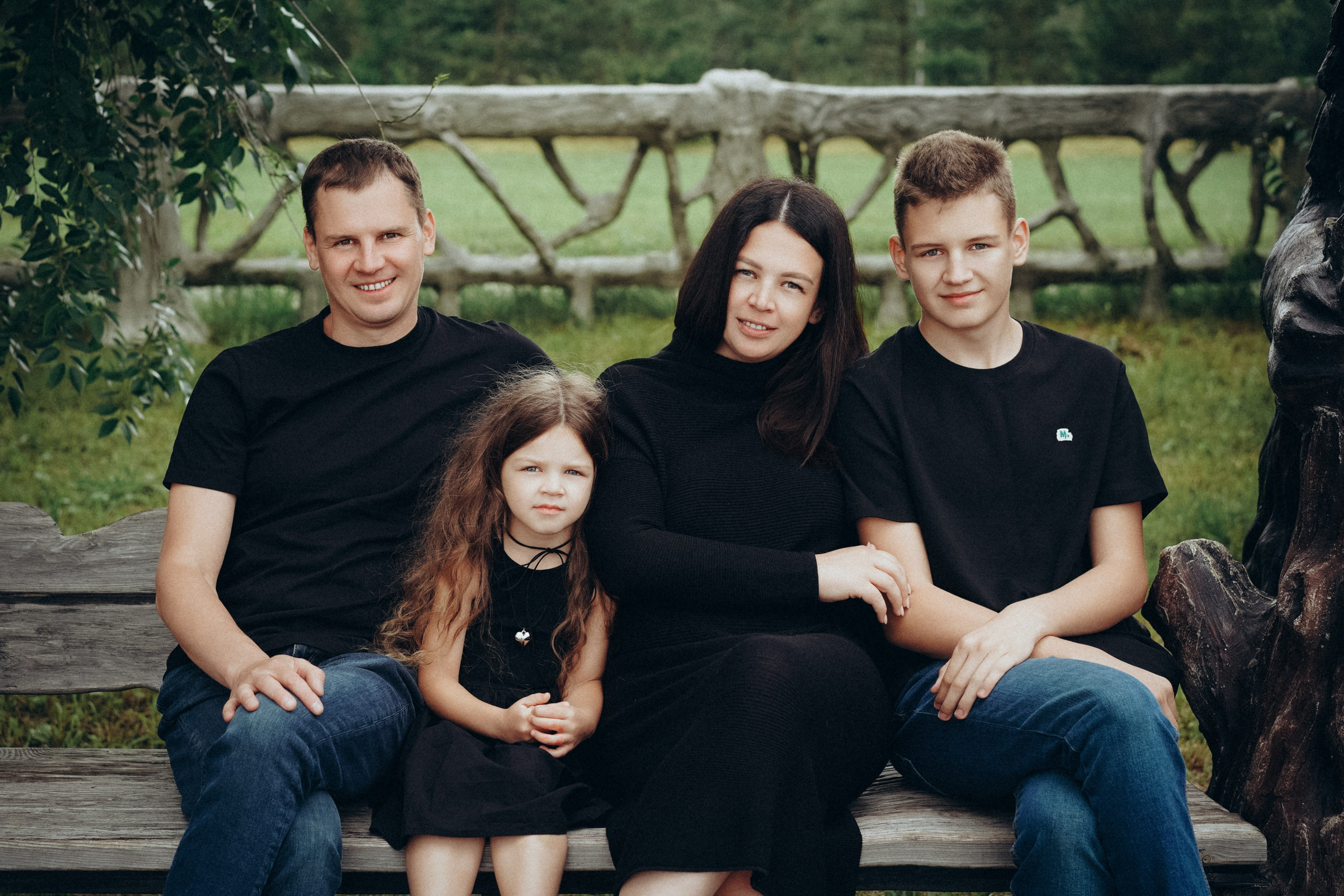 СЕМЕЙНАЯ ФОТОСЕССИЯ для СЕМЬИ УРЦЕВЫХ из БЕЛОРЕЦКА. Фотограф новорожденных беременных в Тюмени Ткачук Татьяна