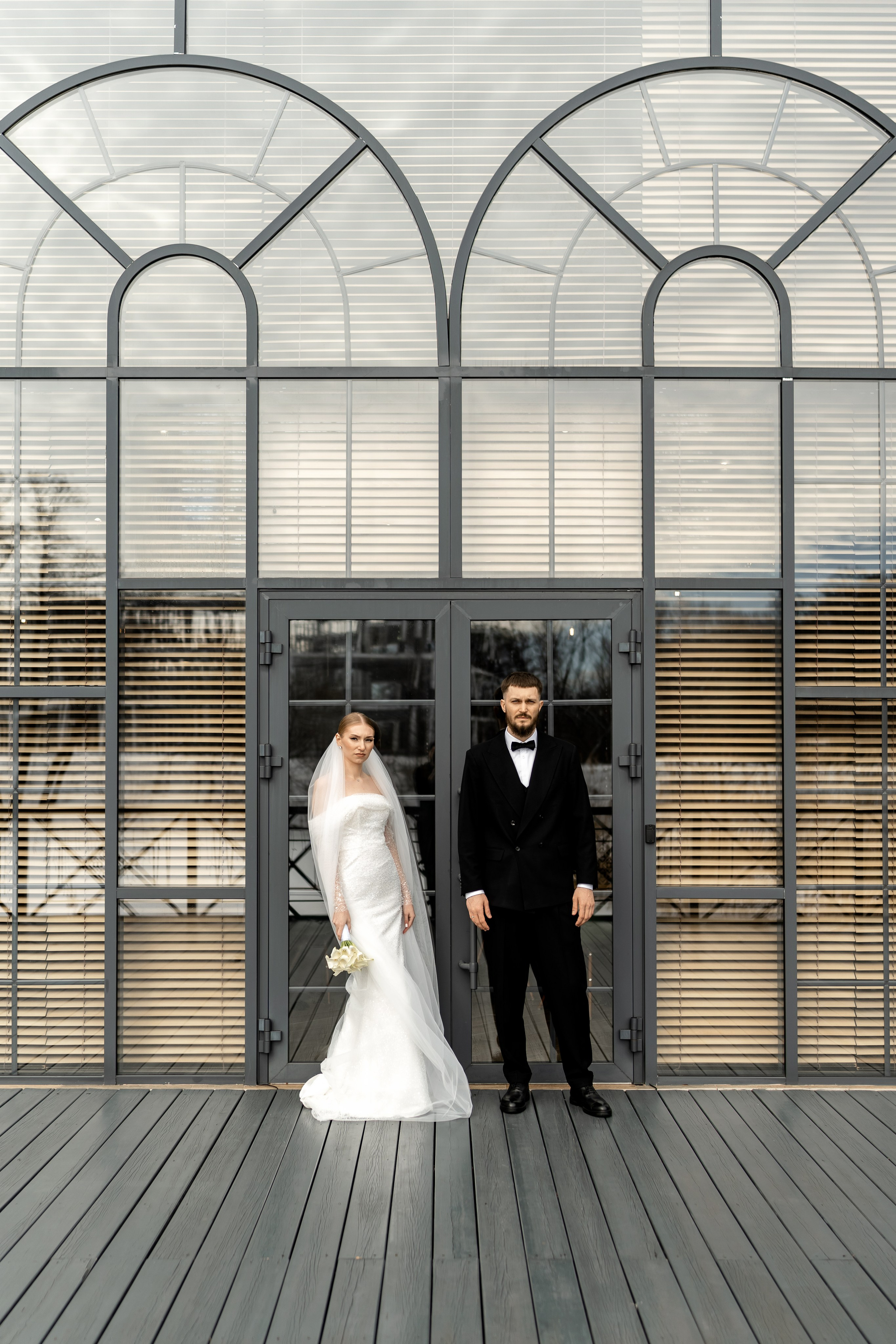 Вадим и Юлия. Свадебный и семейный фотограф в Алексеевке Марина Купреева