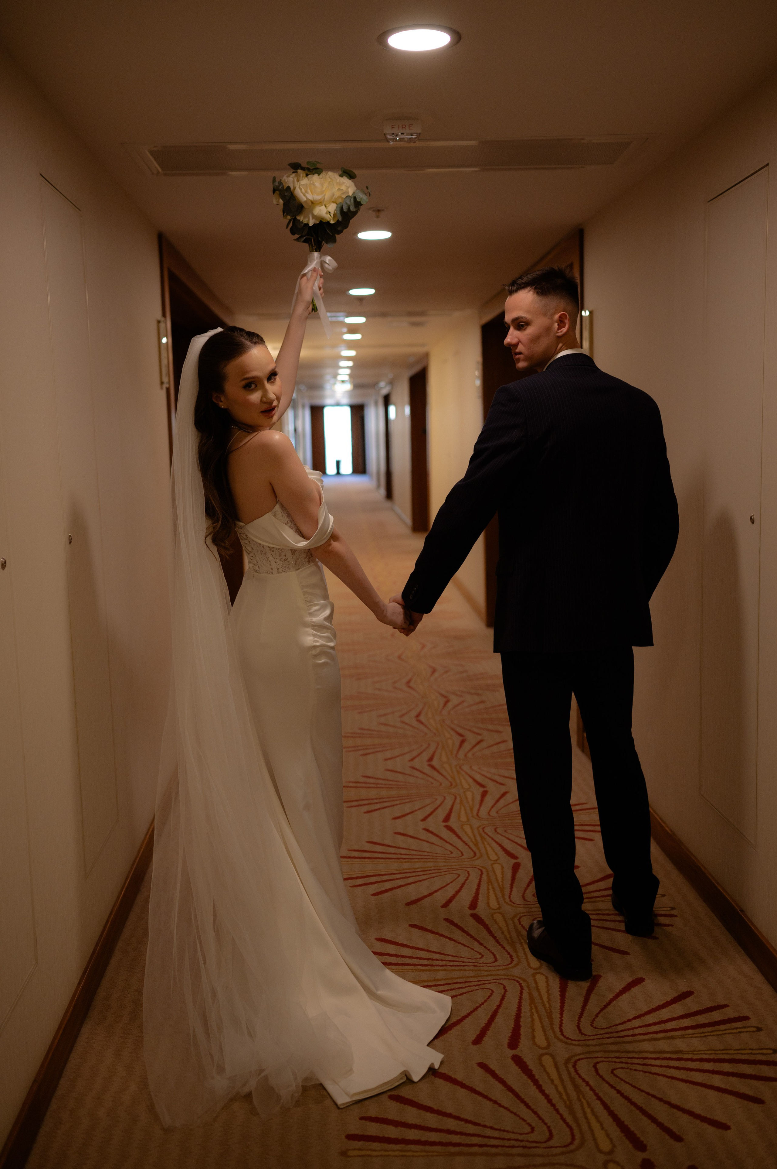 Ю|В. Свадебный фотограф Новосибирск