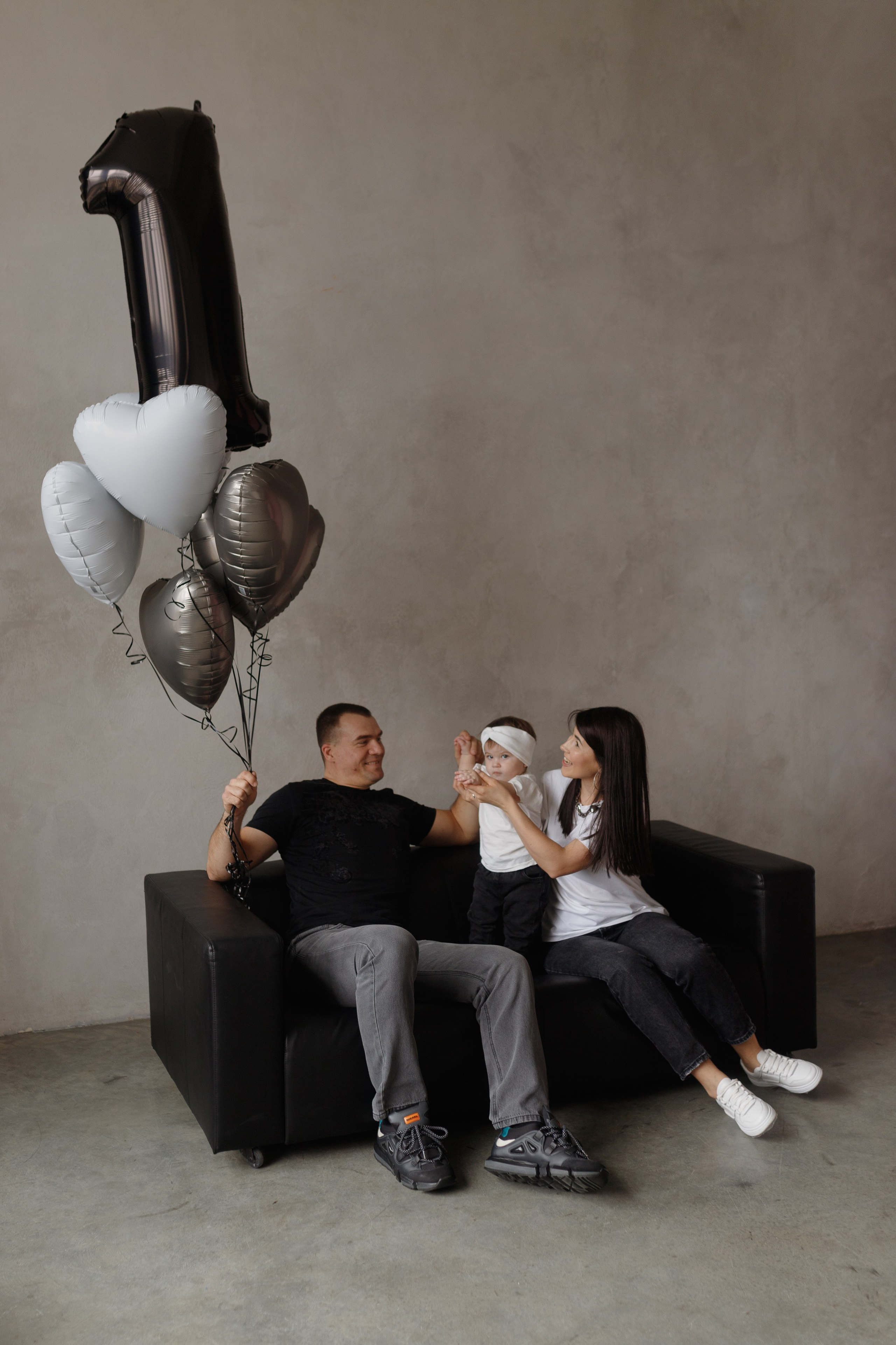 Самире годик. Семейный и женский фотограф в Краснодаре Виктория Гупало