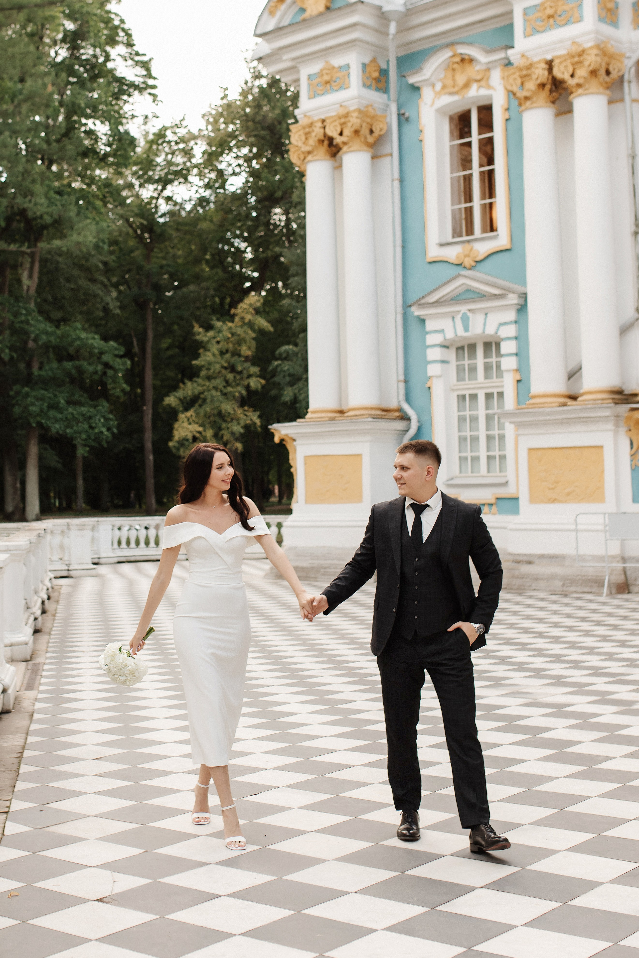Дмитрий & Лариса. Свадебный и семейный фотограф Санкт-Петербурга Мария Родионова