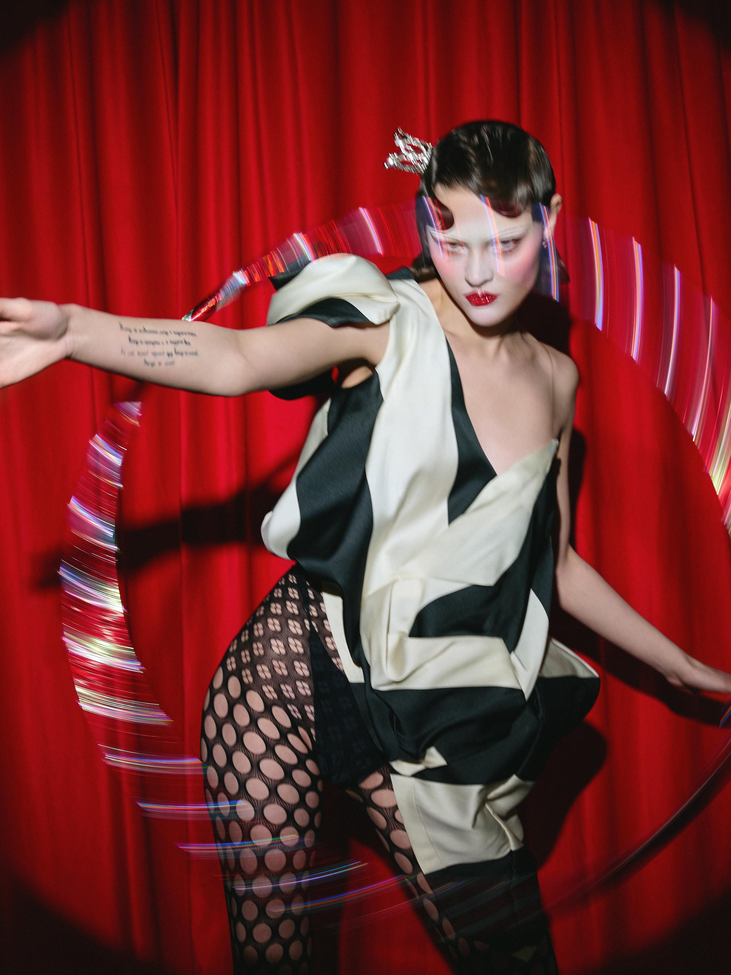 Circus. Fashion фотограф в Москве Ксения Чупрунова