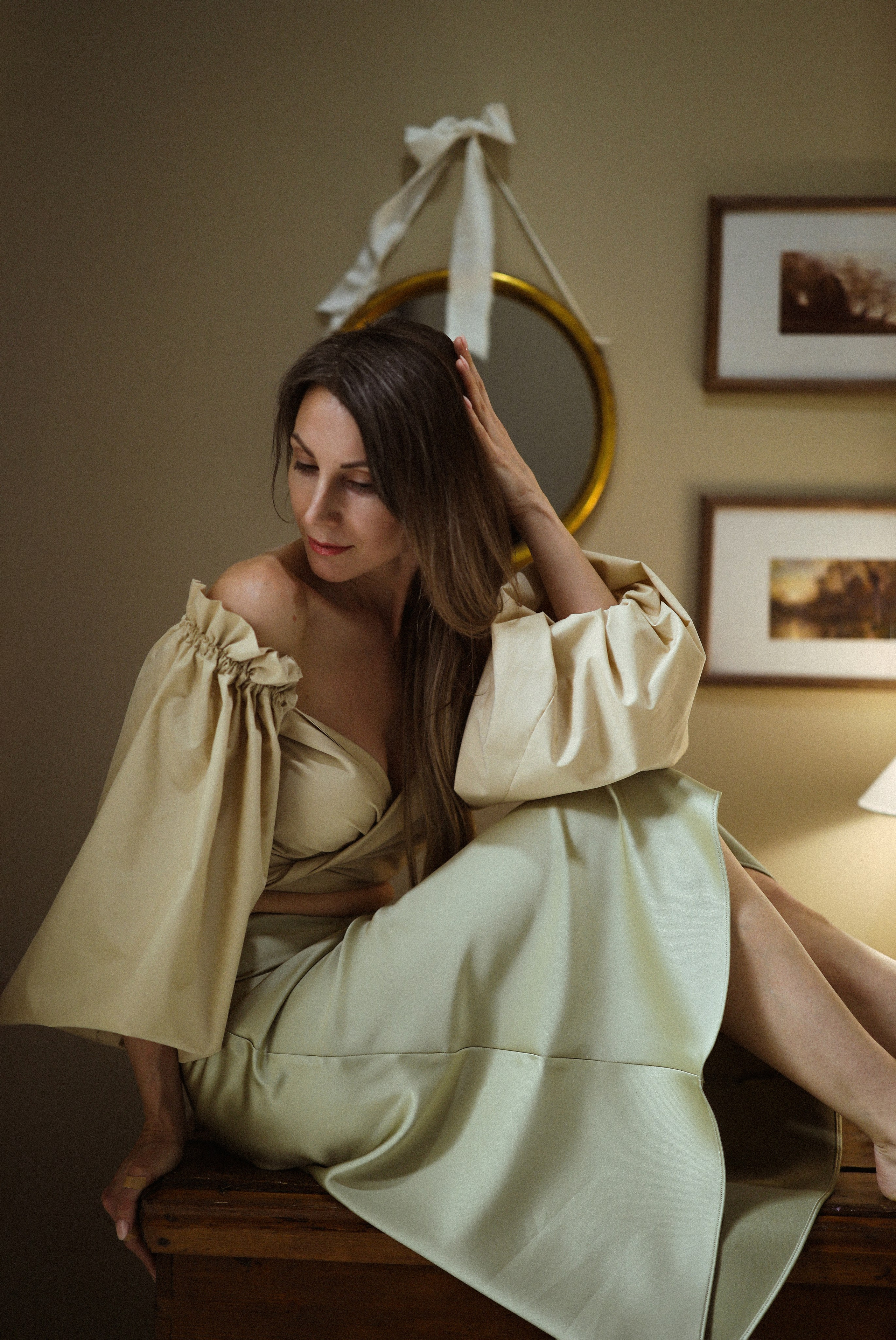 Студийная фотосессия для Дианы. Свадебный и семейный фотограф в Абхазии Жанна Соснина