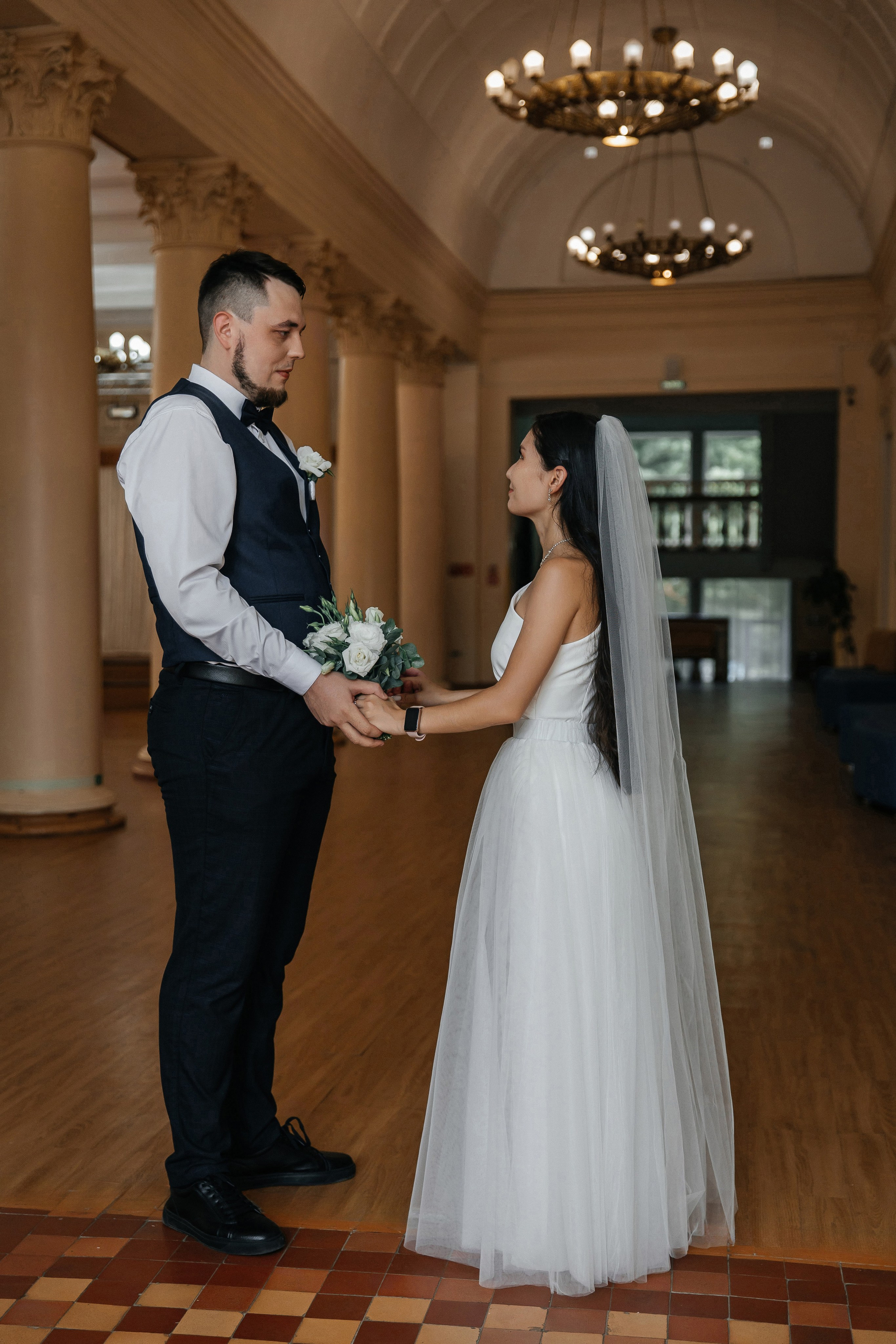 Дарина и Денис. Свадебный, семейный и детский фотограф в городе Партизанск, Находка