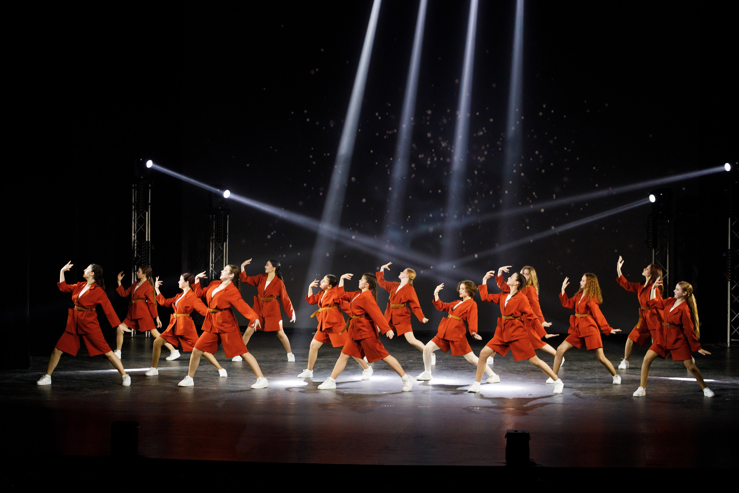 Отчётный концерт TODES Пермь. Фотограф Дмитрий Молчанов | Фотограф Пермь | Фотограф