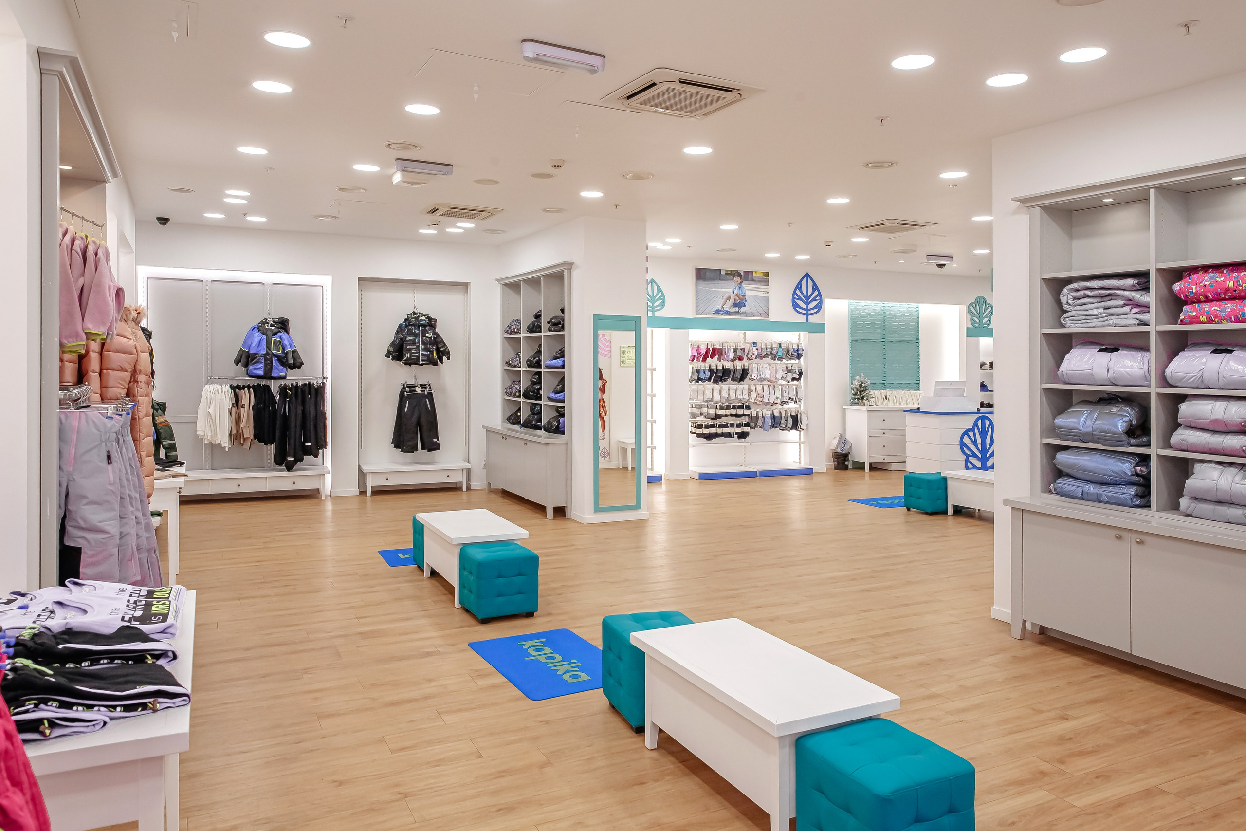 Съёмка салона, магазина. Фотограф в Санкт-Петербурге Екатерина Спикс