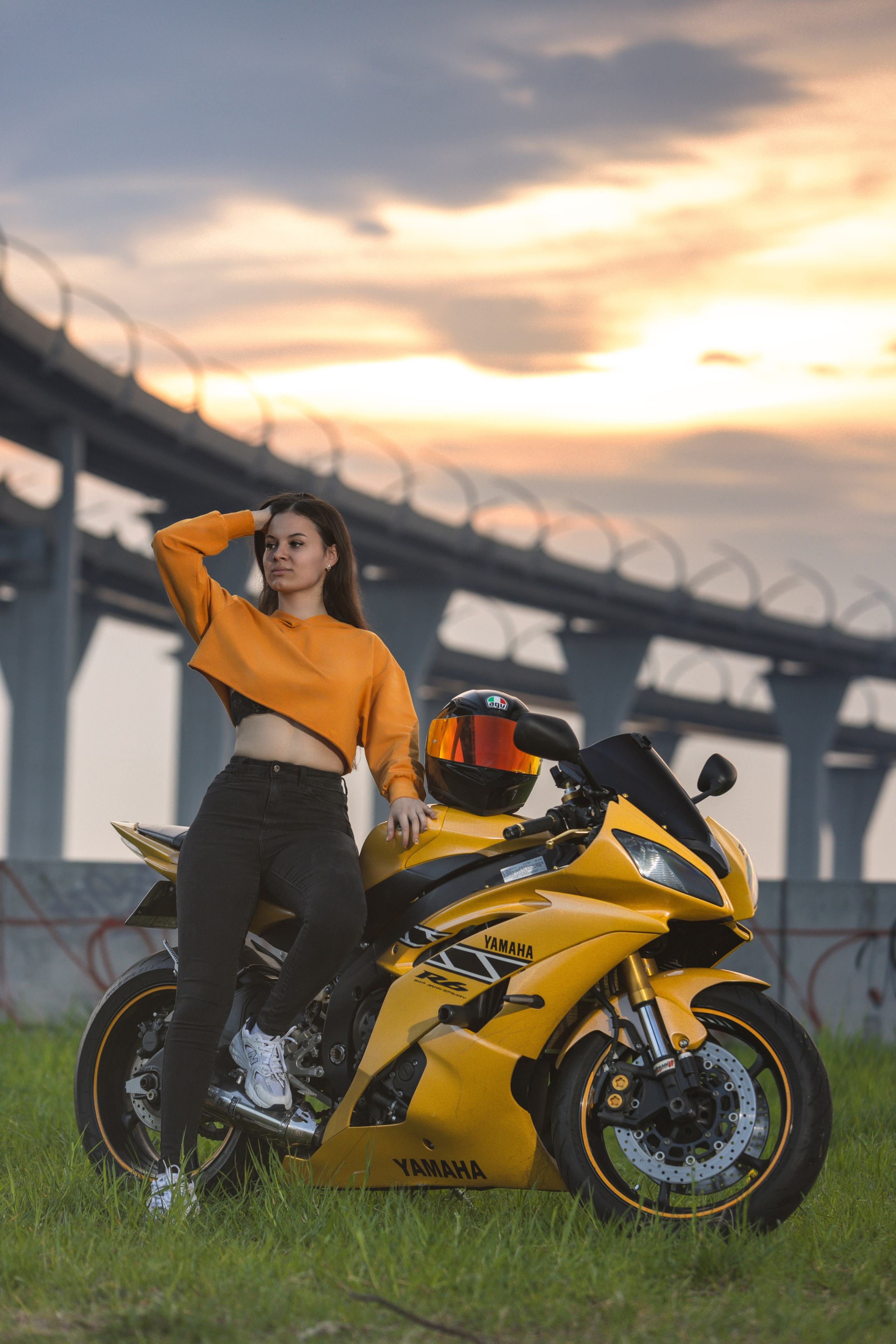 Промо Маяк Фест. Автомобильная фотография в Санкт-Петербурге