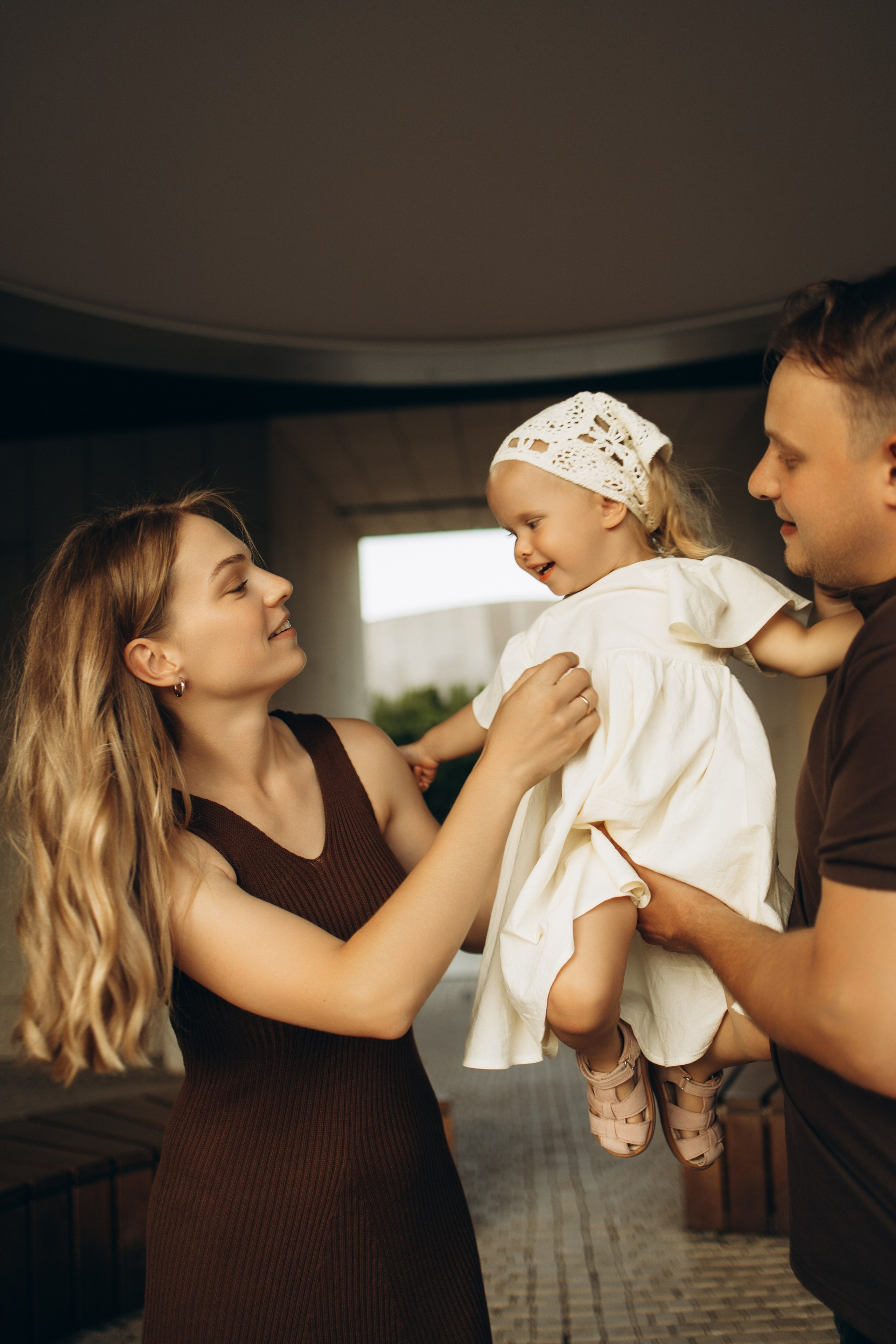 Варе 2 годика. Самый теплый фотограф в Краснодаре Рябоконь Ксения