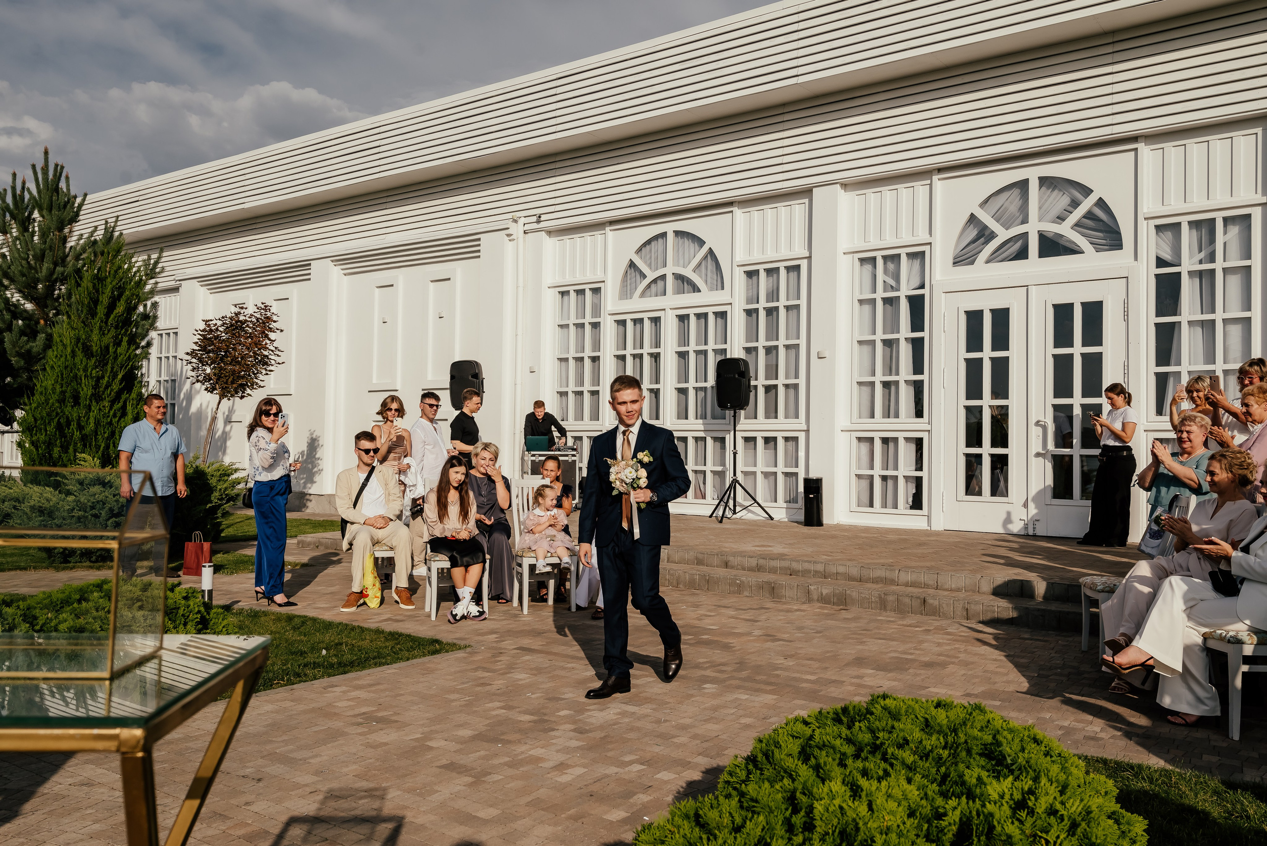 Настя и Никита. Свадебный фотограф в Ростове Александра Груздева