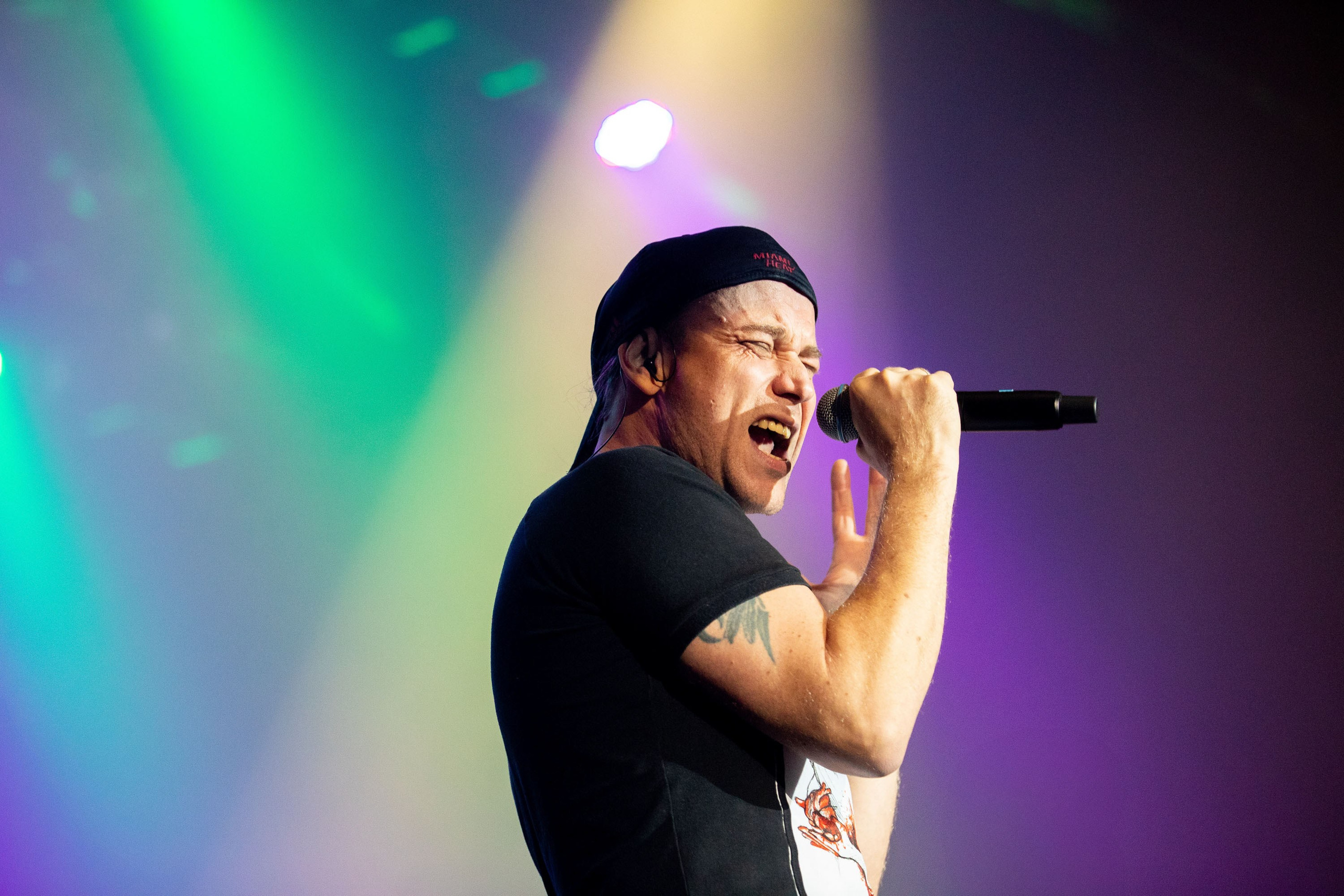 Rock с оркестром Дмитрия Бутенко. Репортажный фотограф во Владивостоке