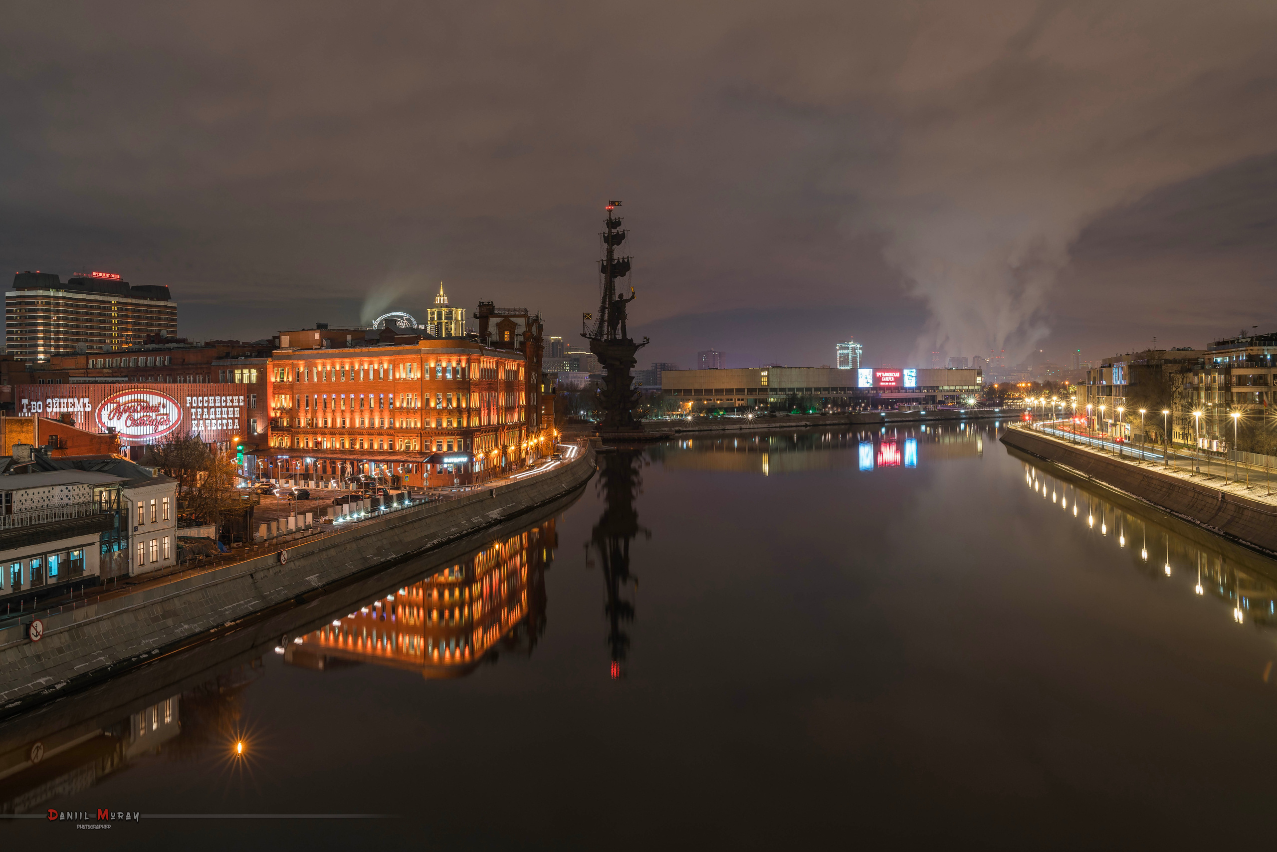 Даниил Мурай. Семейное фото. Мужской портрет. Женский портрет. Даниил Мурай — Фотограф Зеленоград- Аланья