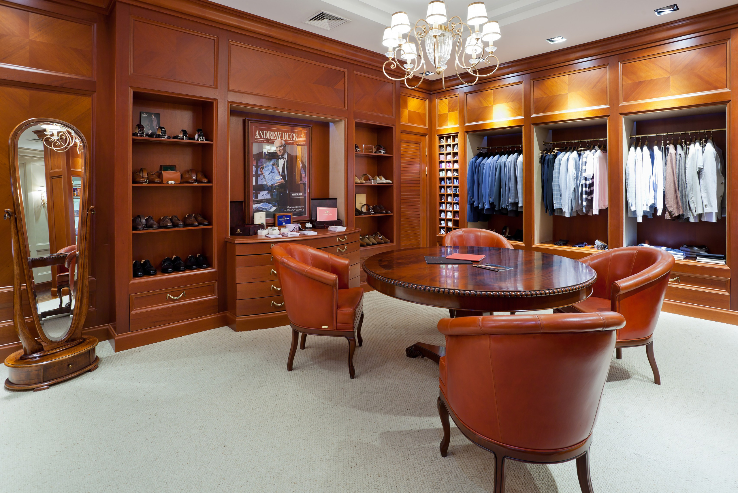 Интерьерная съемка. Фотограф Константин Чувашов