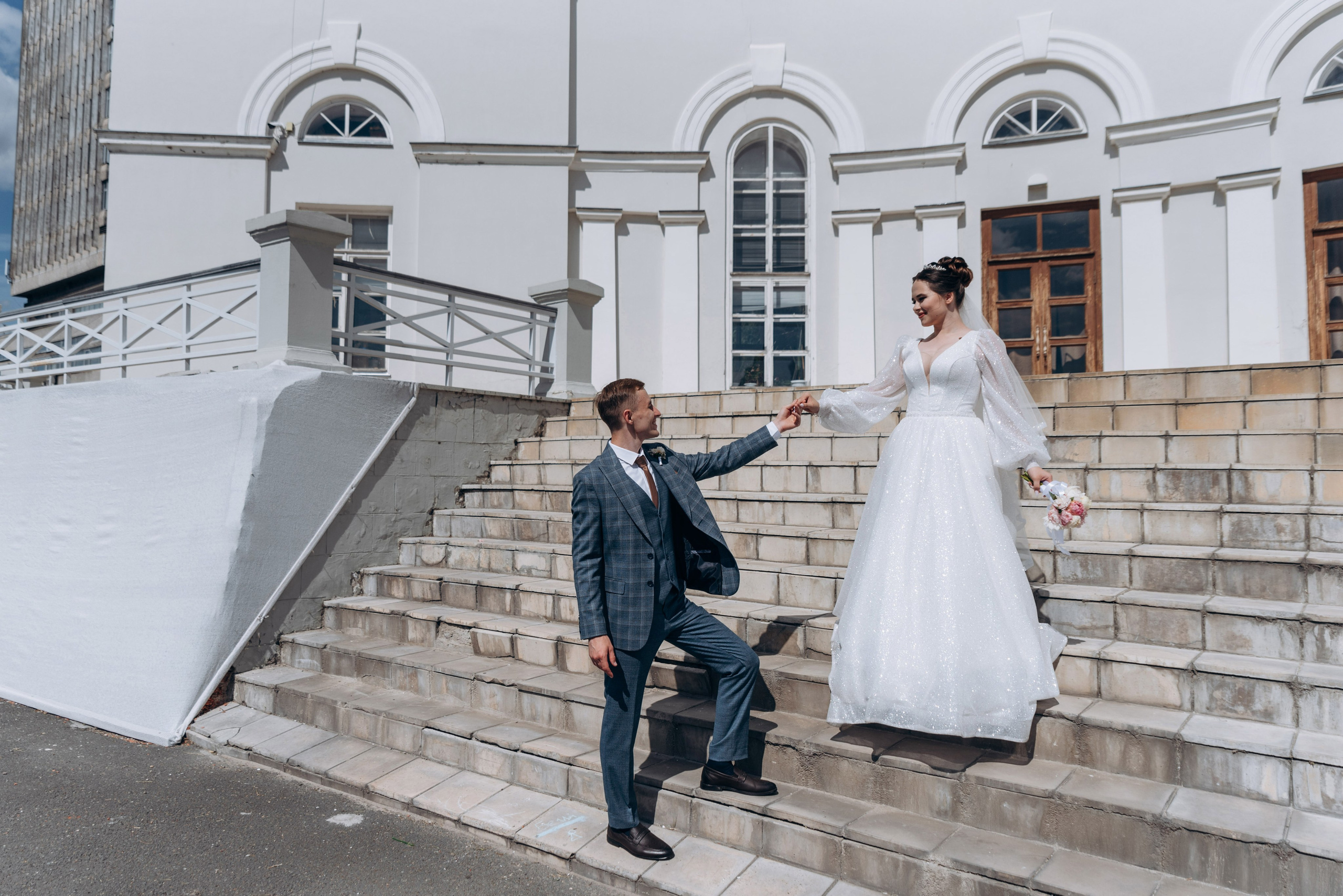 Константин и Аделя. Свадебный фотограф Казань|Москва Ranas4you