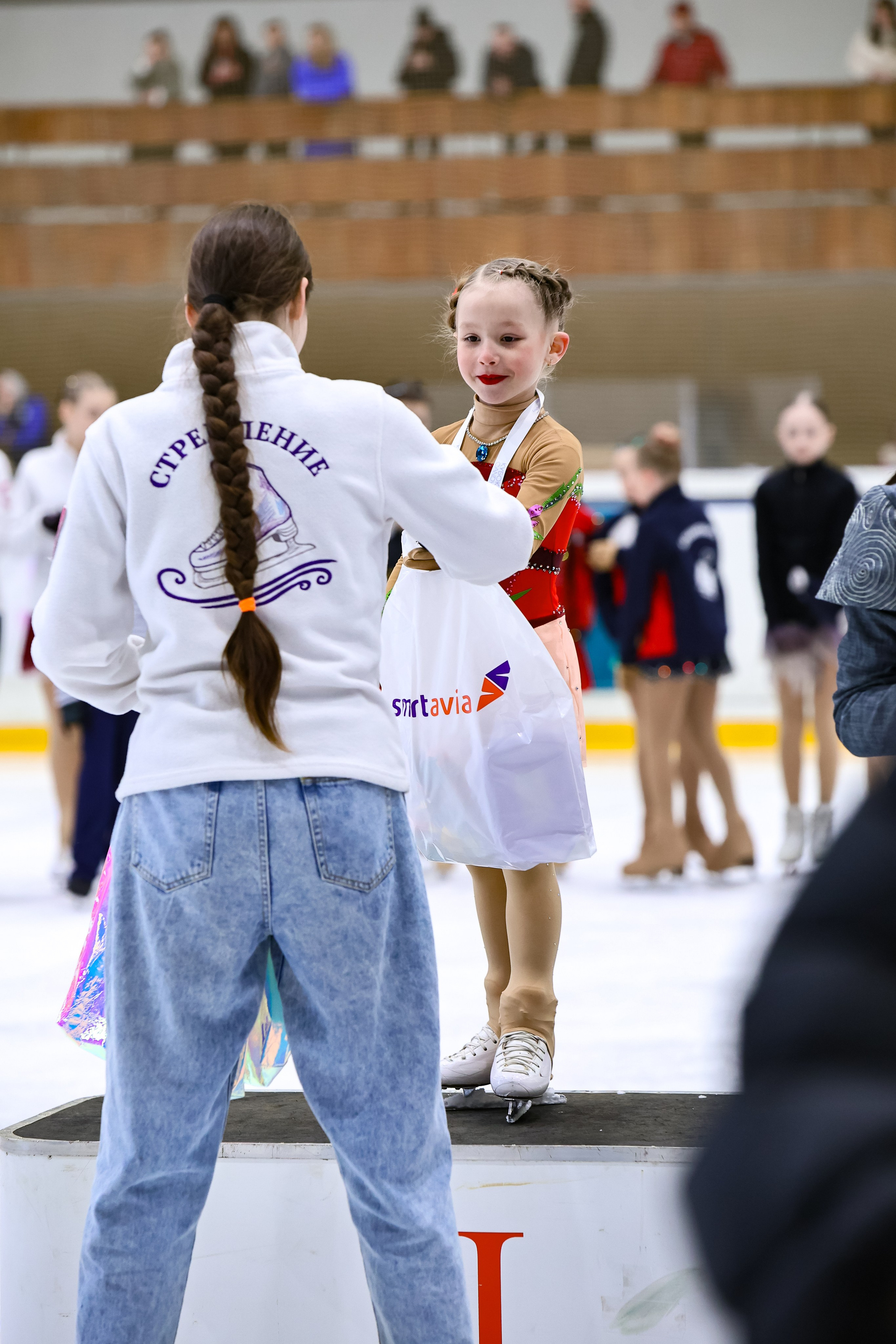 КУБОК CANDY 2025 В АРХАНГЕЛЬСКЕ НАГРАЖДЕНИЕ. ФК Фотограф в Санкт-Петербурге Наталья Понарина