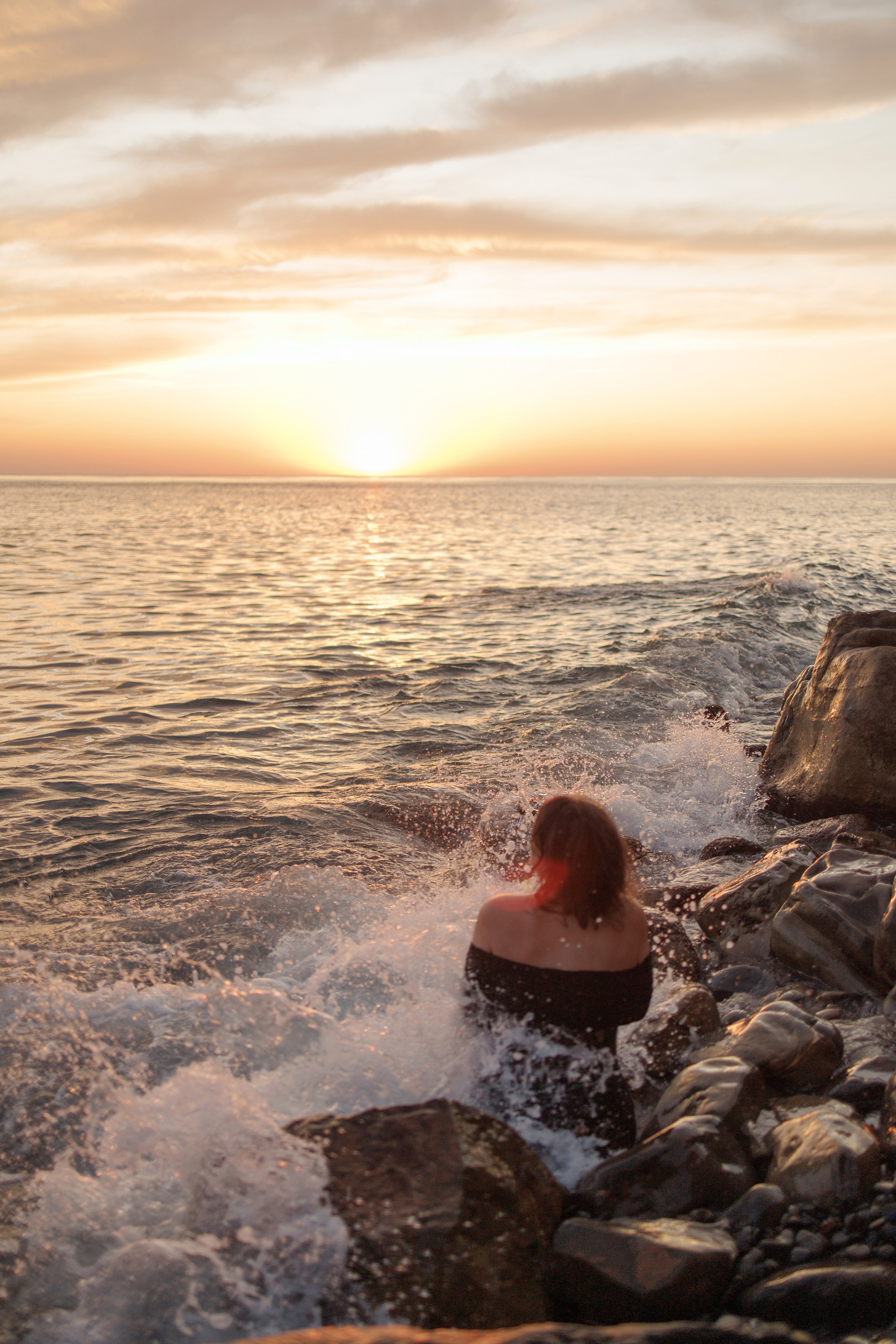 Скала Парус. Семейный и портретный фотограф в Геленджике Любовь Бодрова