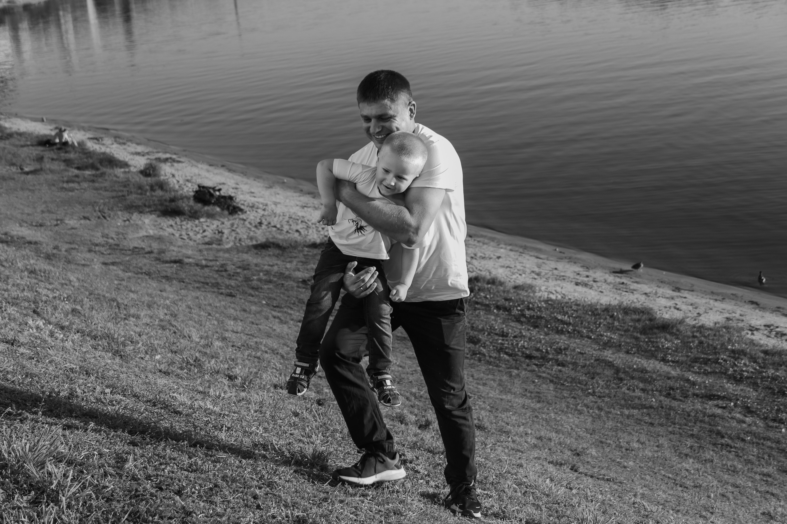 Семейная прогулка по Пскову. Фотограф Елена Зиновьева