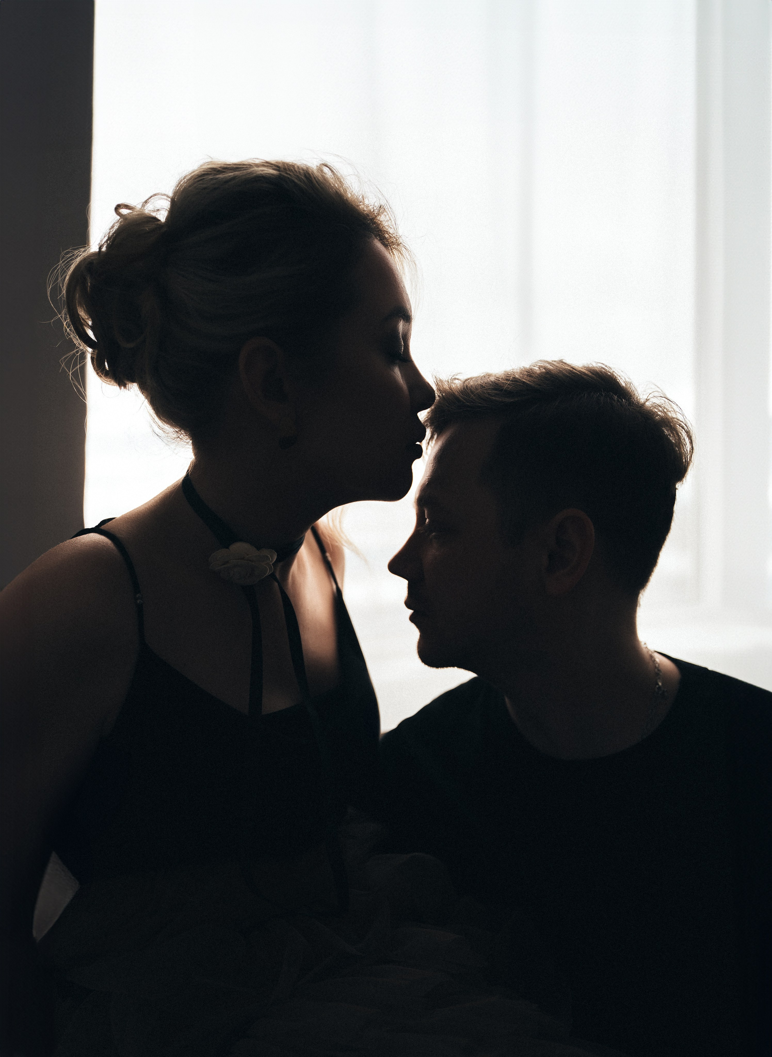 Оксана и Андрей. Татьяна Тагель