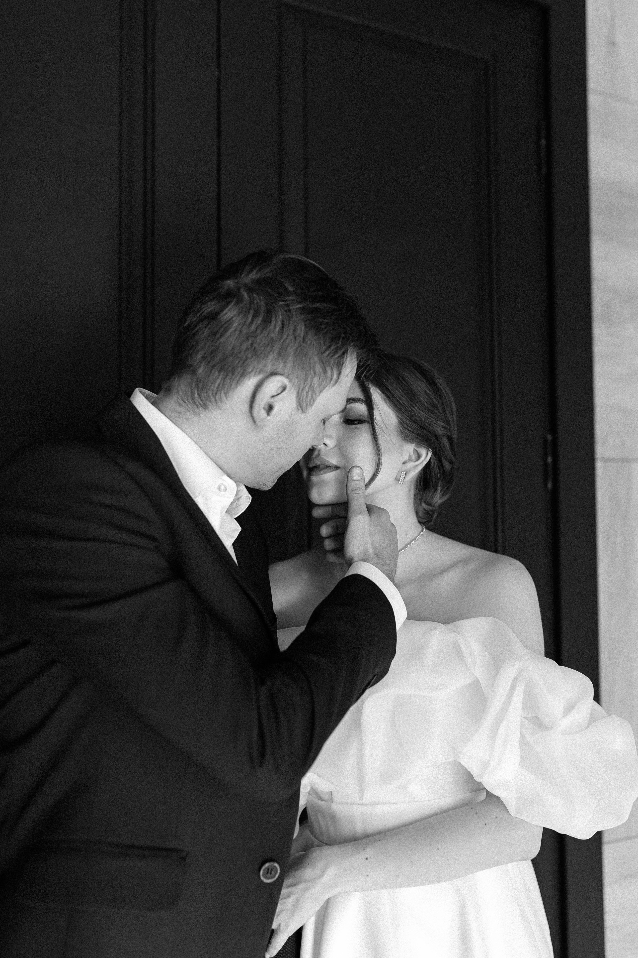 Сергей и Яна. Фотограф Сургут