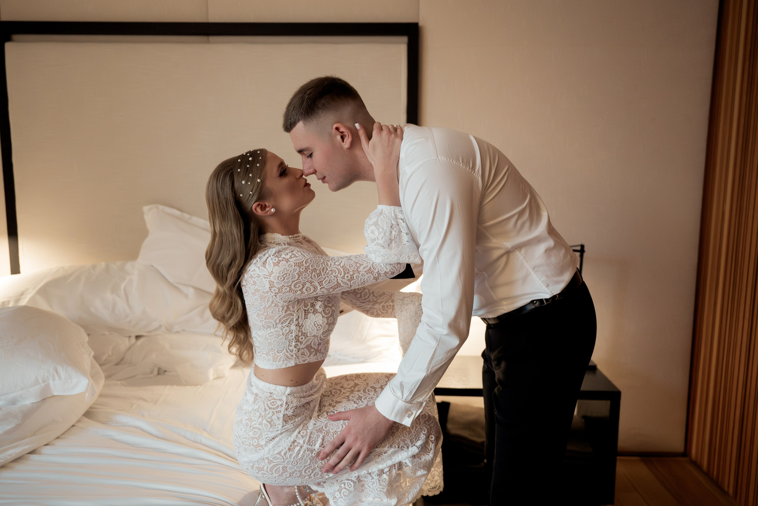 Вика и Ярослав. Свадебный видеограф в Москве Никонова Анна