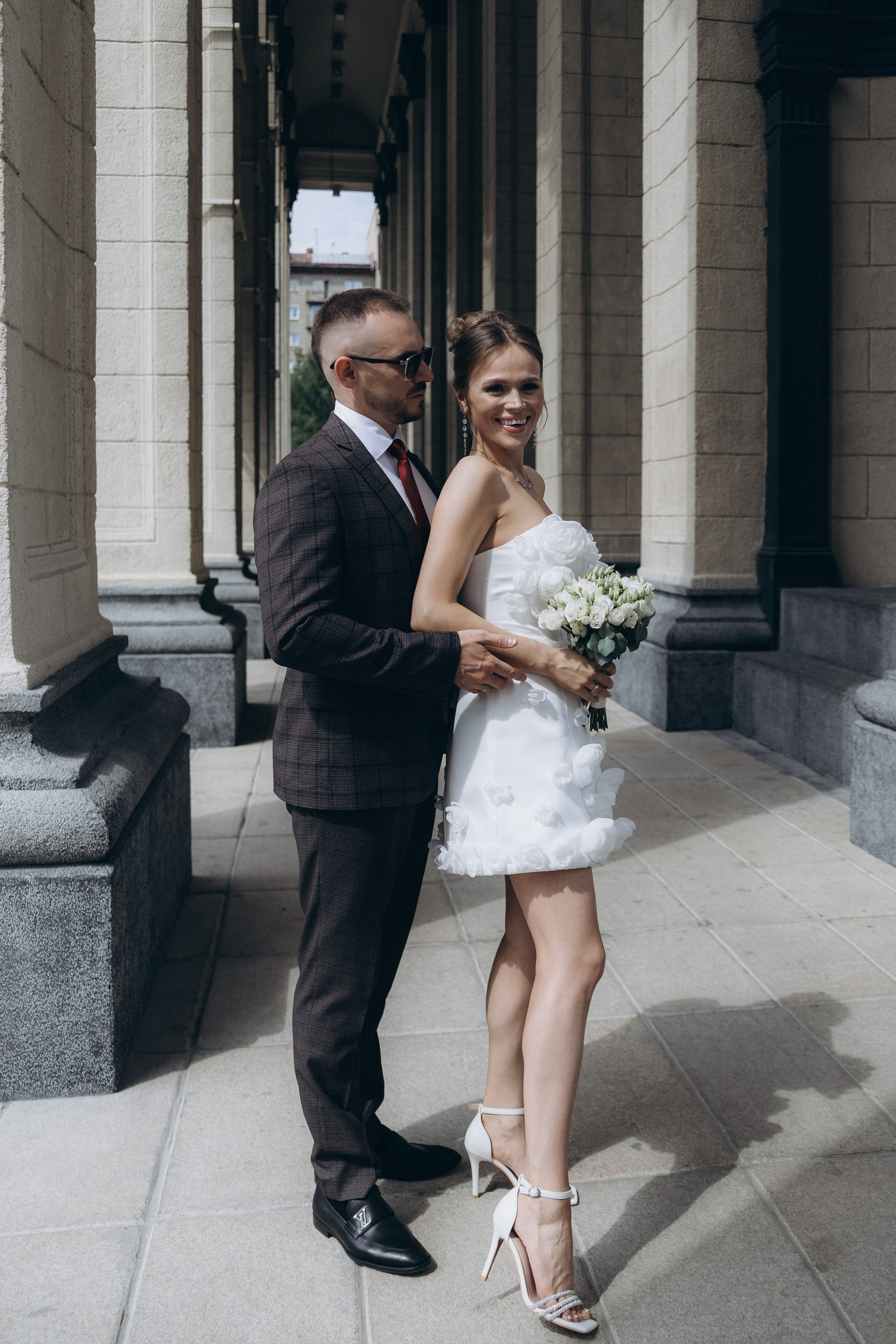 05.07.25 Юрий & София. Свадебный и семейный фотограф в Новосибирске Дарья Кель