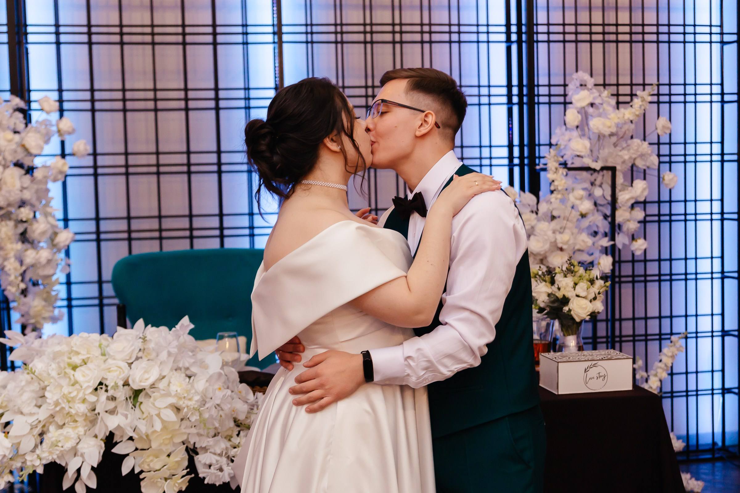 24.04.24 Петр & Елена. Свадебный и семейный фотограф в Новосибирске Дарья Кель