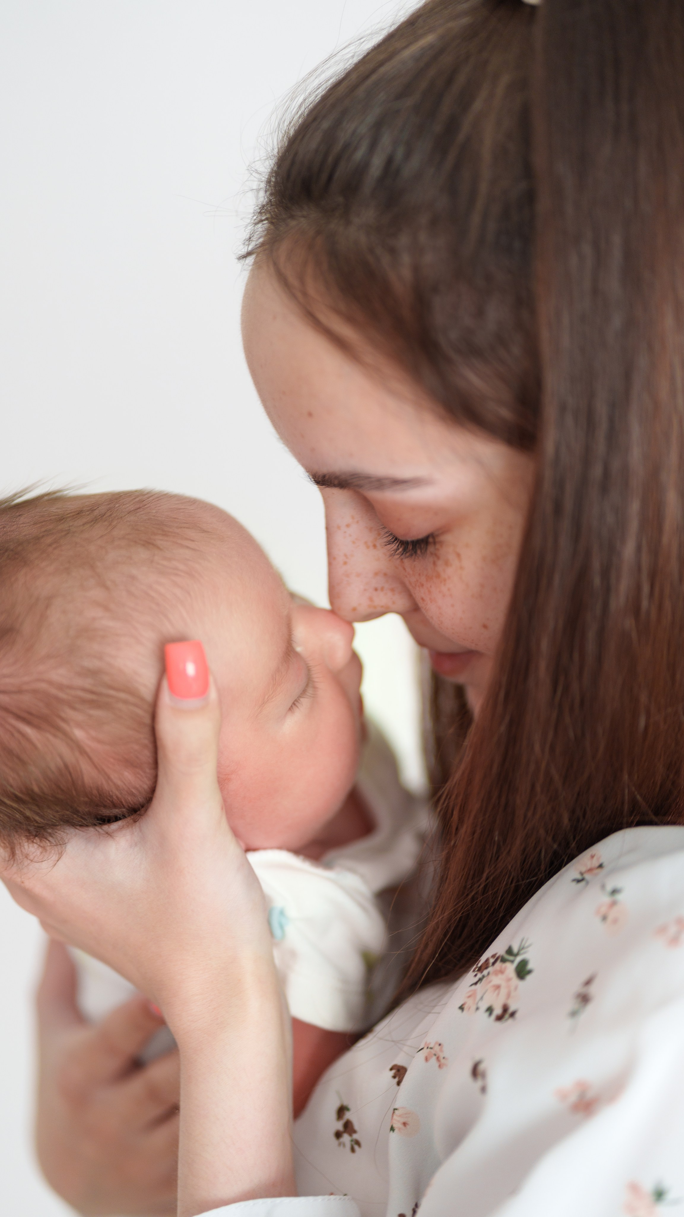 ✨. Профессиональный фотограф новорожденных Тверь
