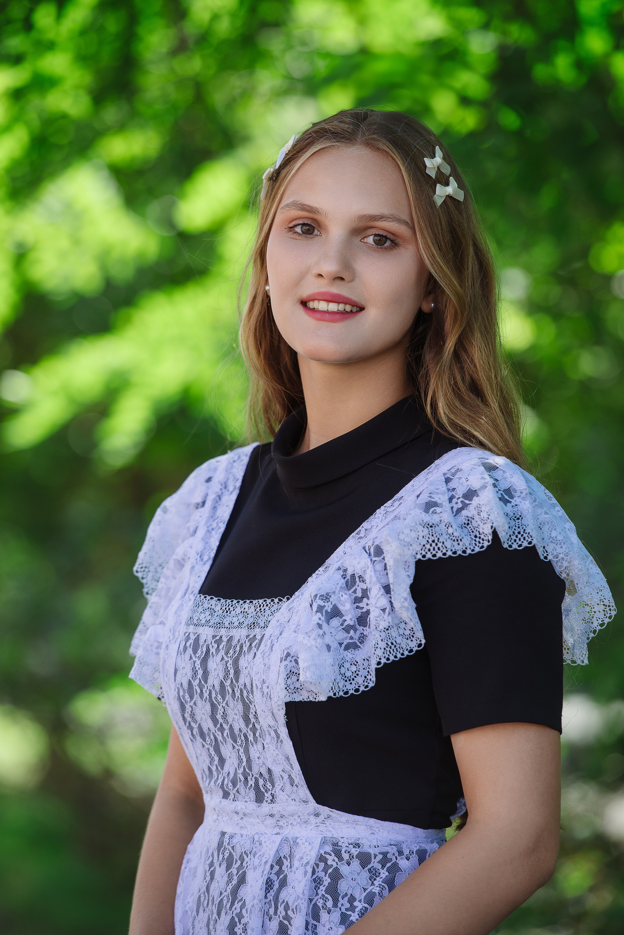 Средняя школа. Фотограф Мария Каюрова