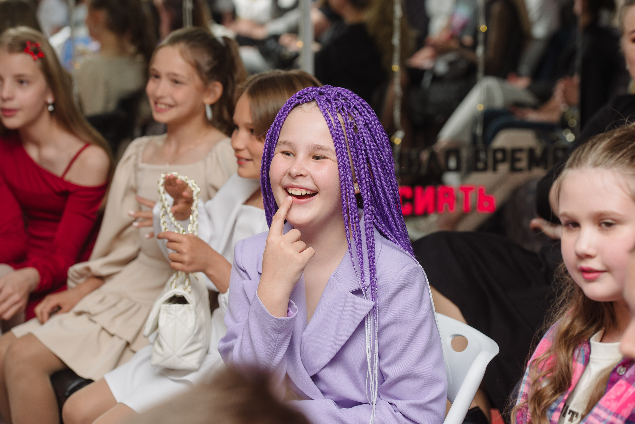 Выпускные школа. Фотограф Мария Каюрова