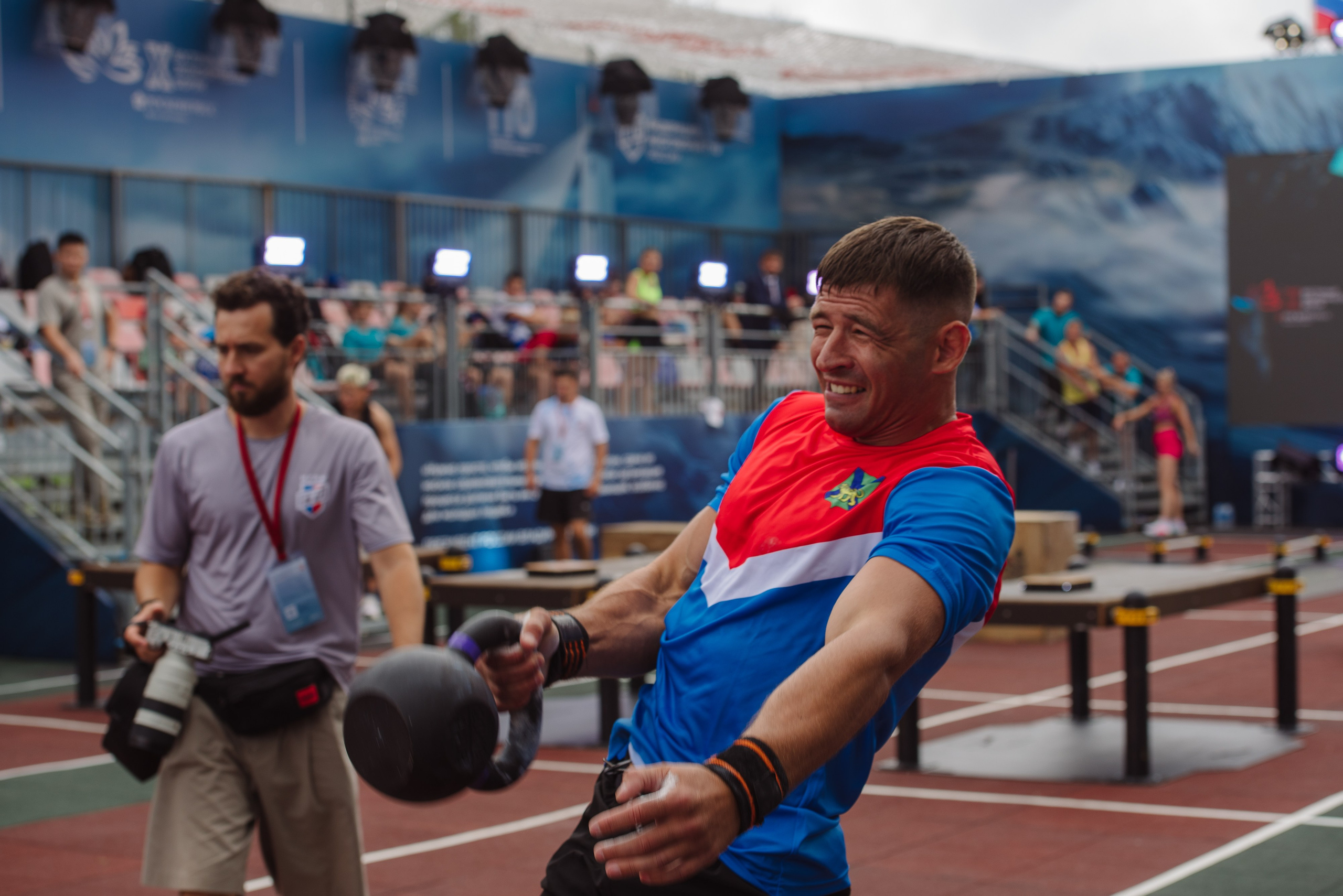 ВЭФ 2025. Фотограф Мария Каюрова